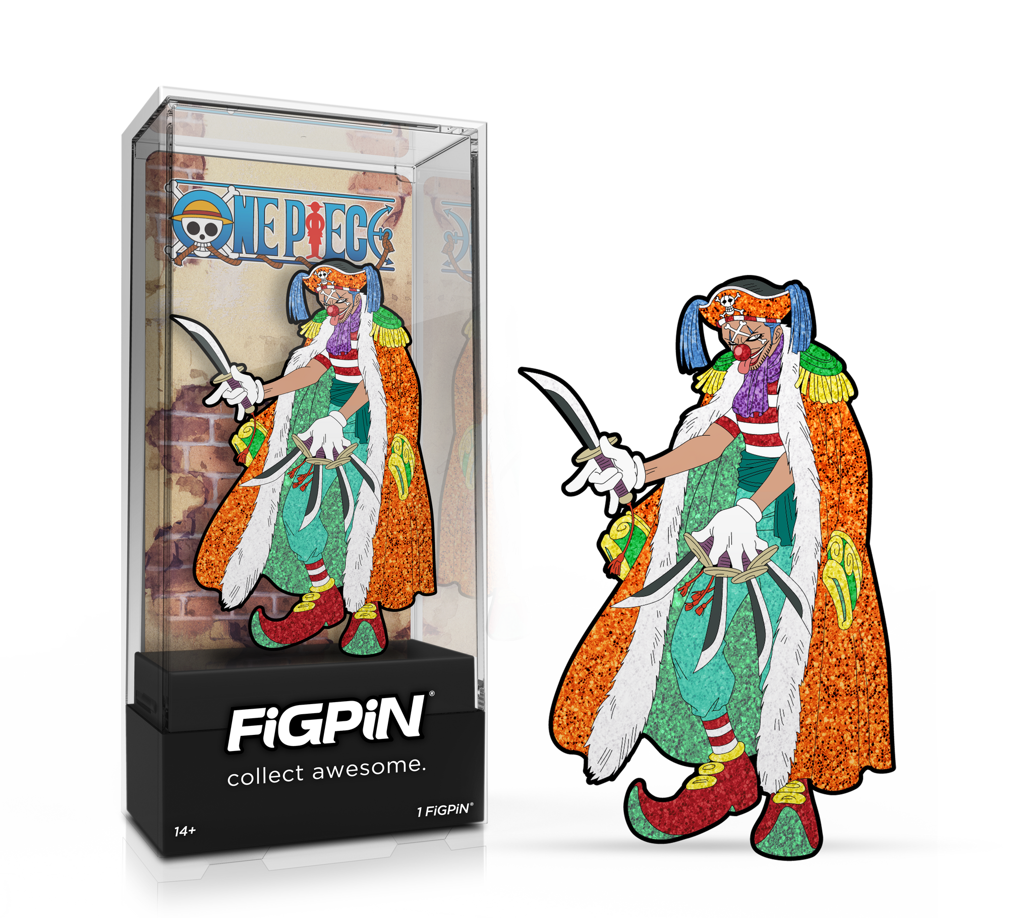 Buggy アート Buggy アート Thanks again to the artistry of @attack_rc, the