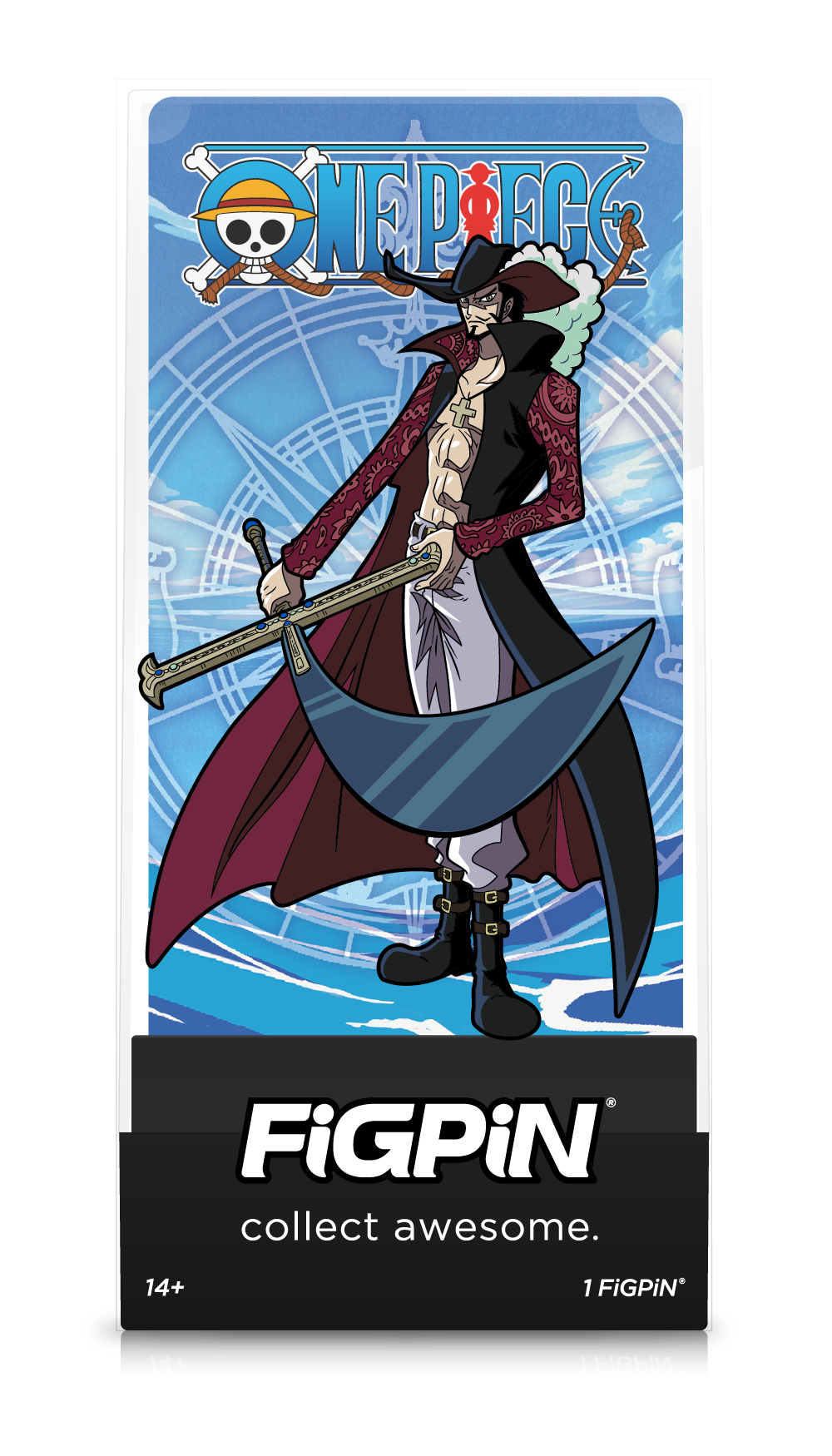 Dracule Mihawk (1840)