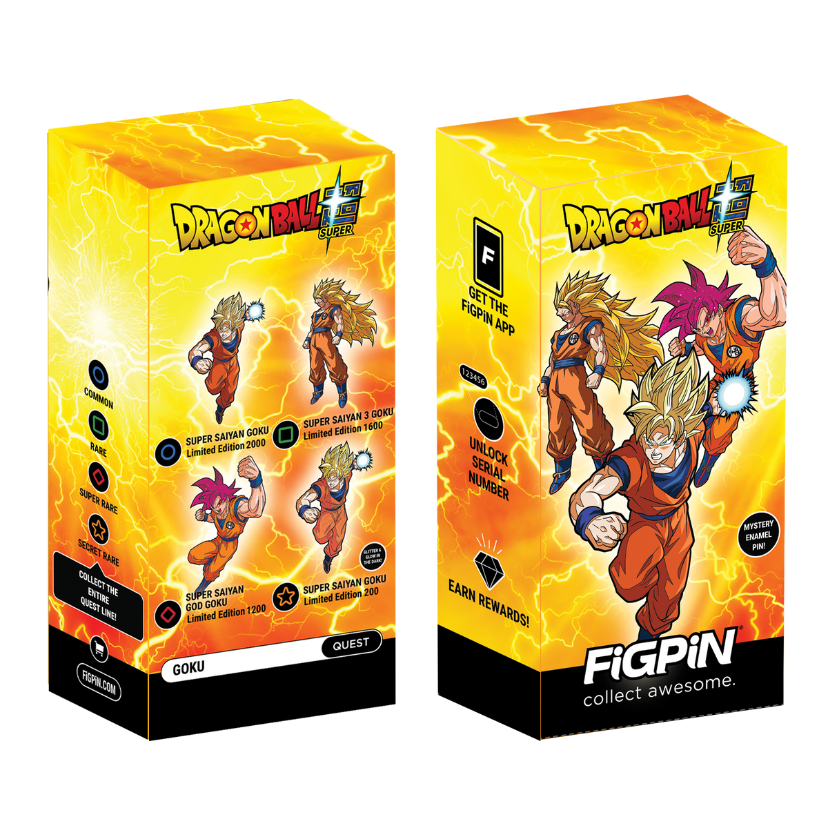 Dragon Ball Super - Goku Quest Series 01