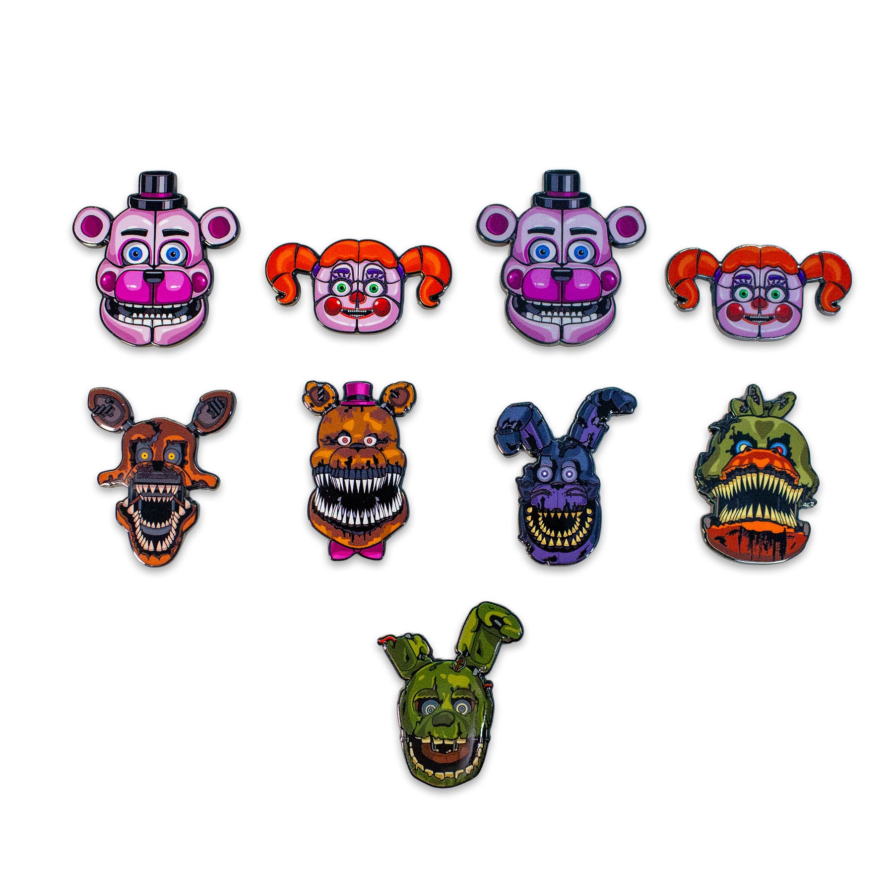 Five Nights at Freddy's Mystery Series 03 - SINGLE