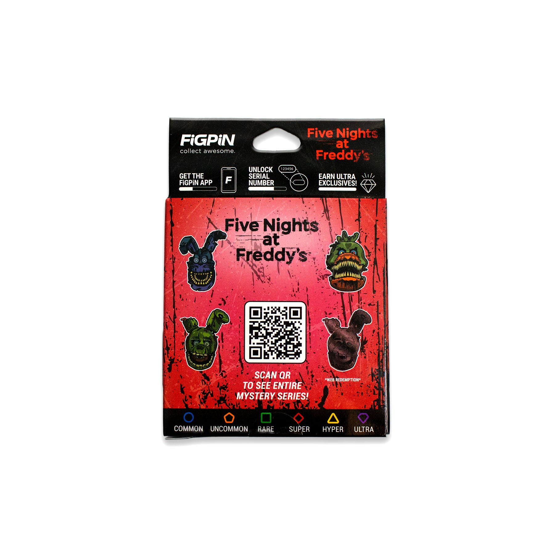 Five Nights at Freddy's Mystery Series 03 - SINGLE