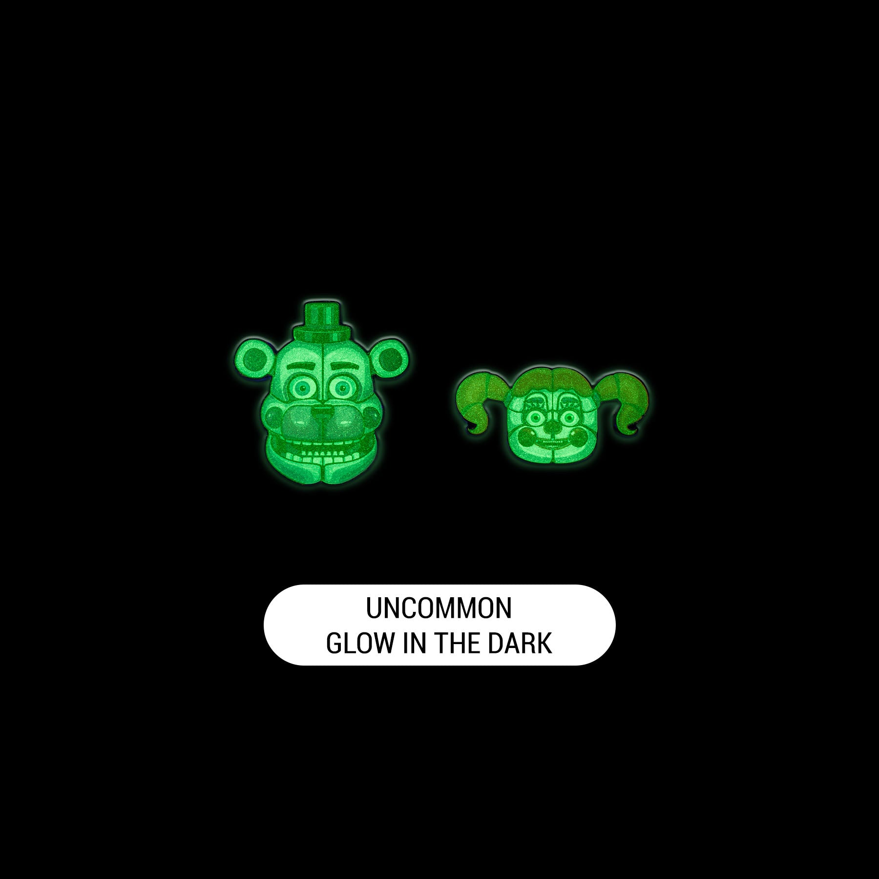 Five Nights at Freddy's Mystery Series 03 - SINGLE