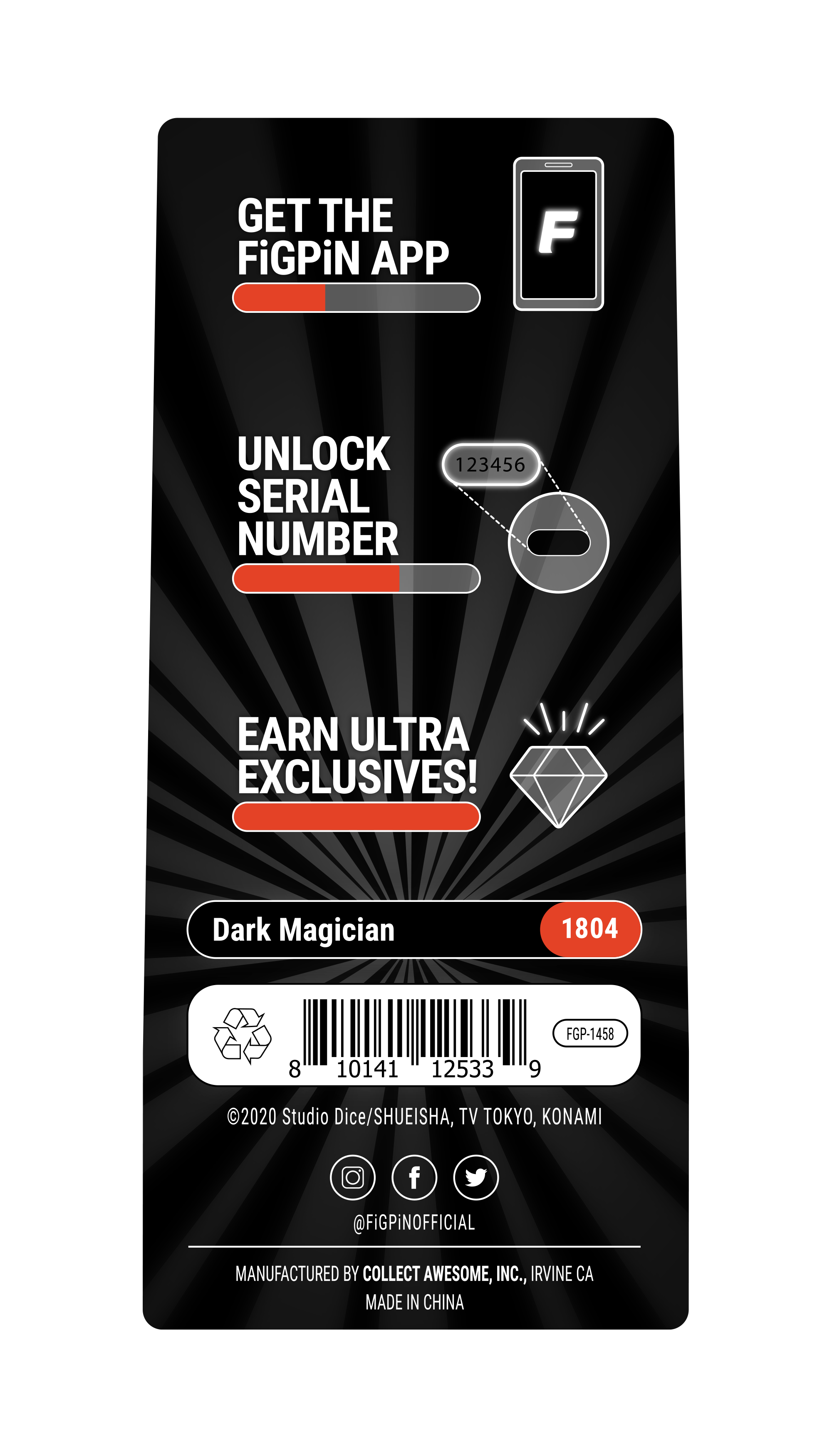 Dark Magician (1804)