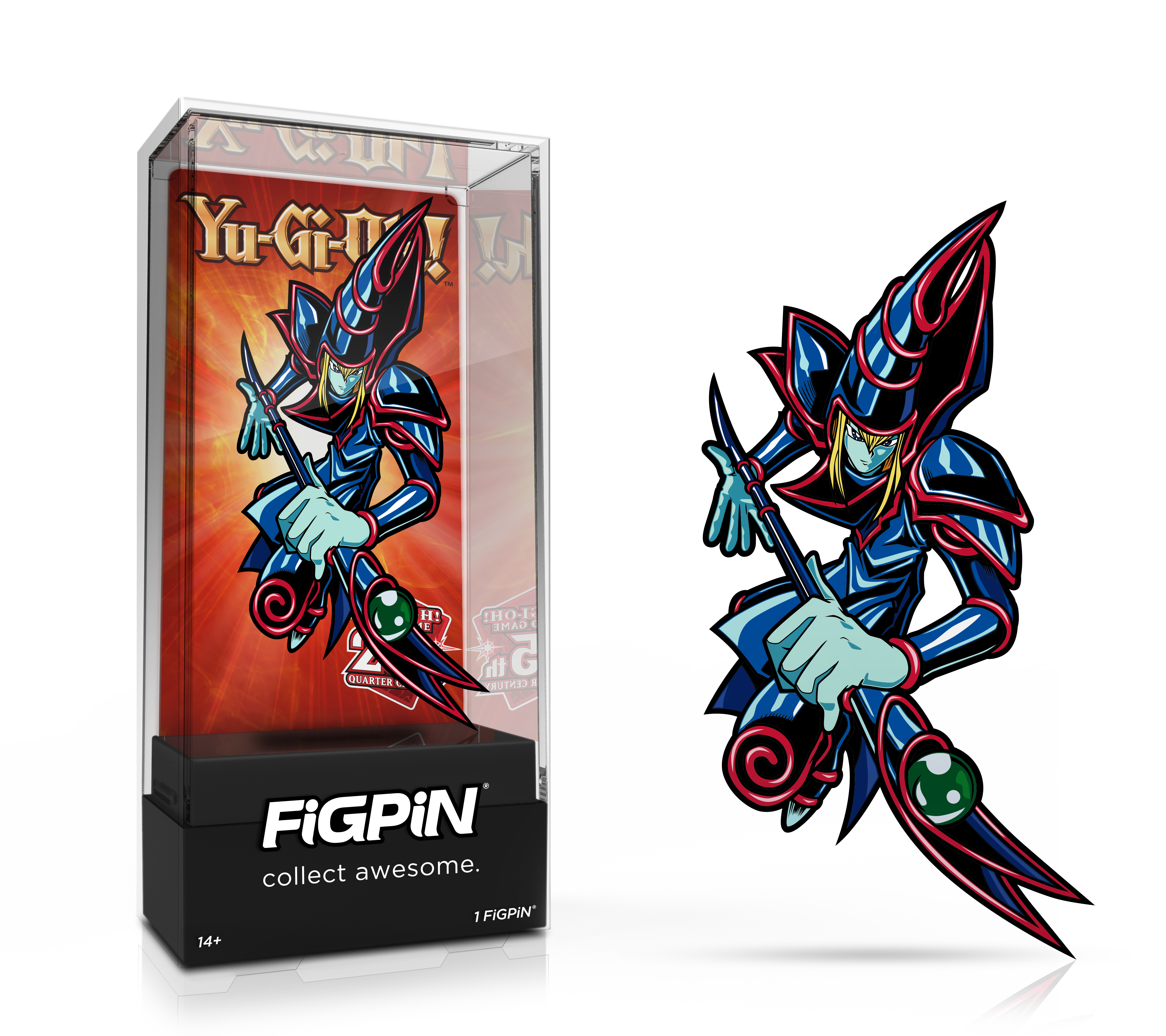 Dark Magician (1804)