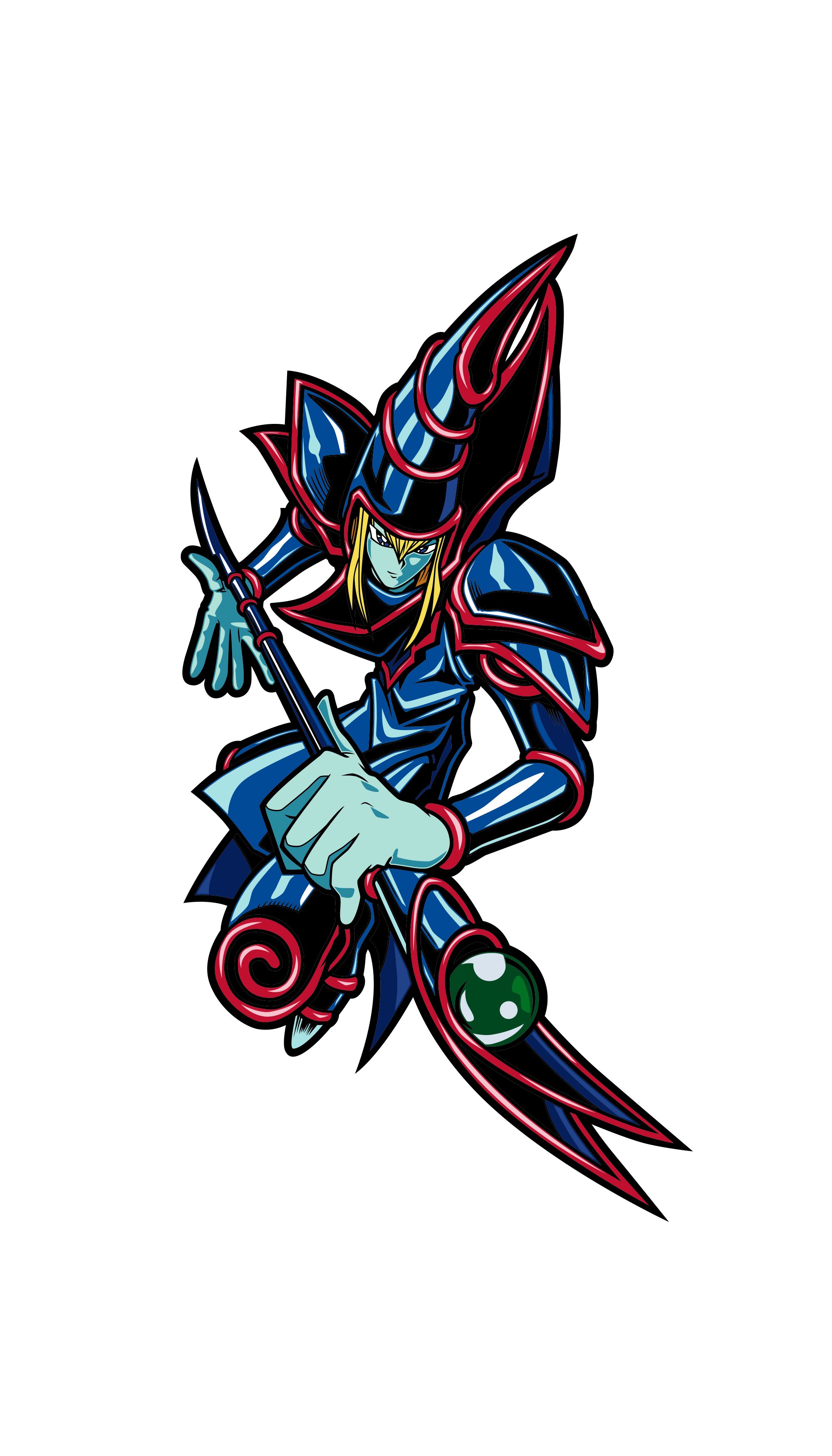 Dark Magician (1804)
