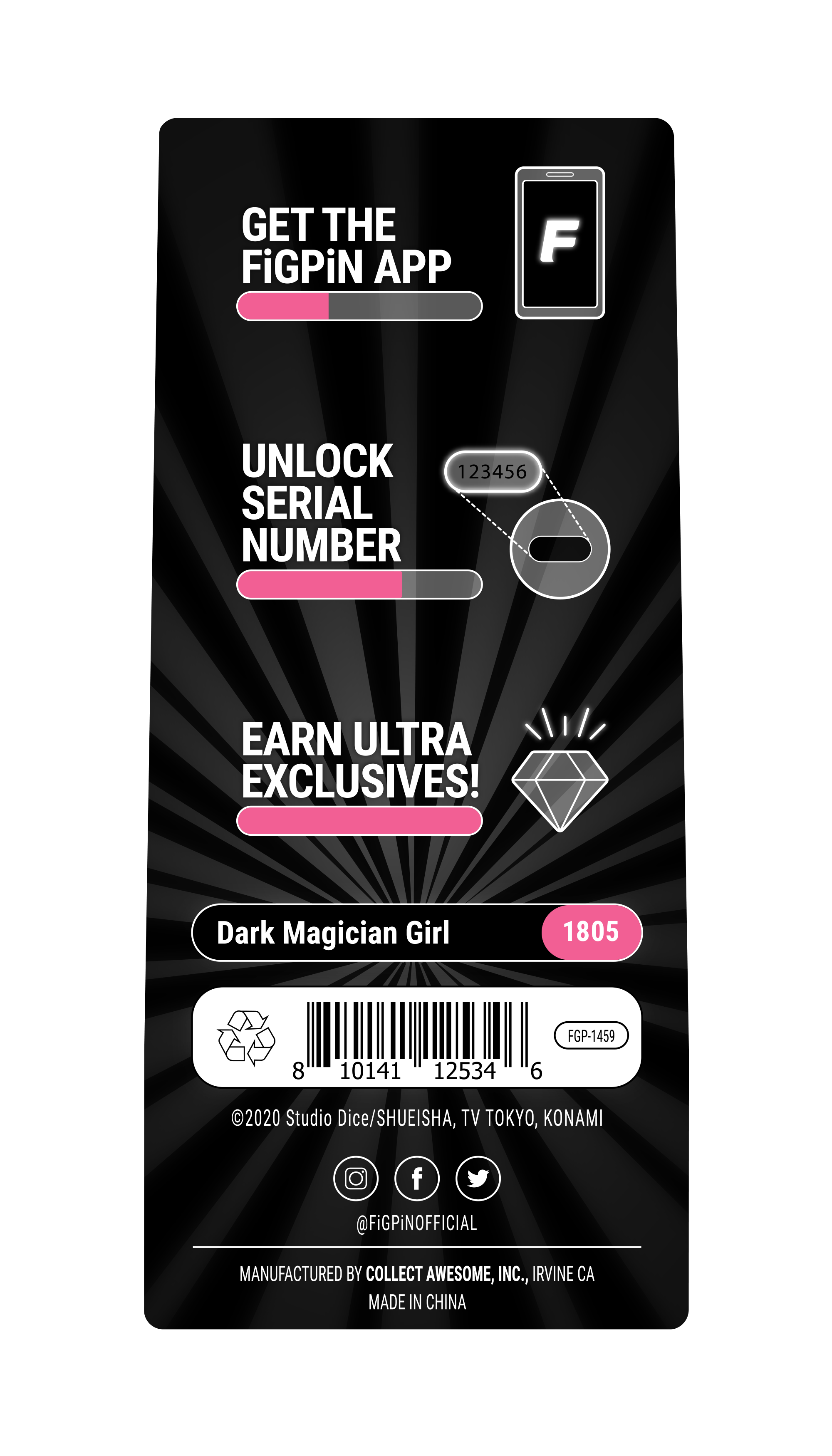 Dark Magician Girl (1805)