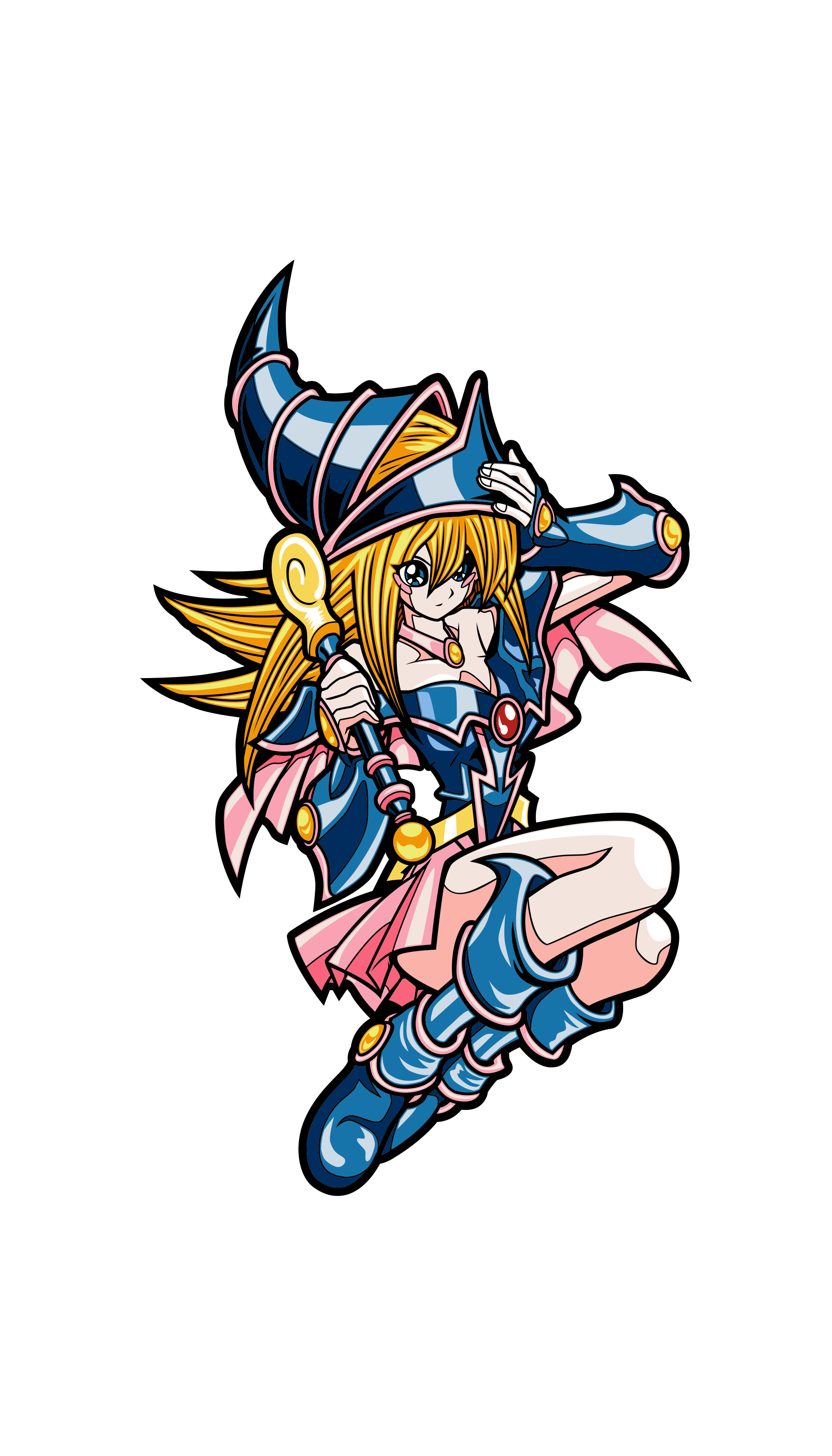 Dark Magician Girl (1805)