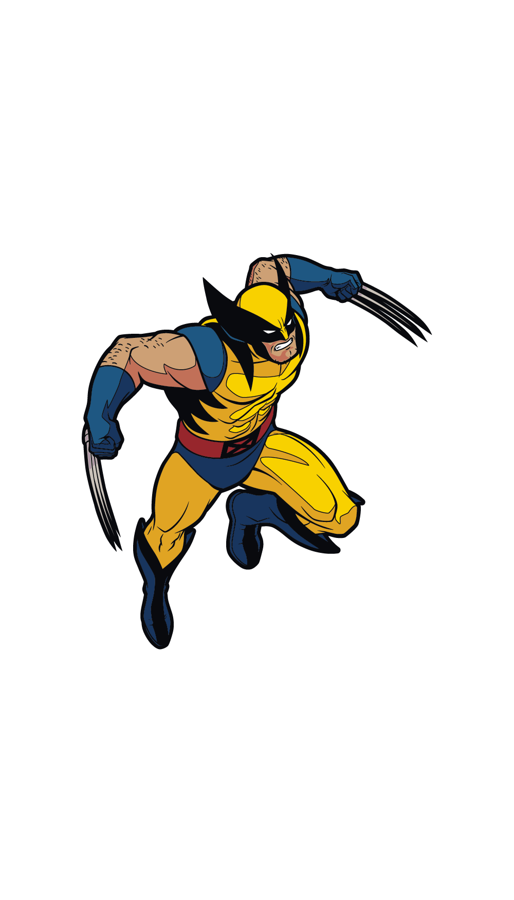 Wolverine (2133)