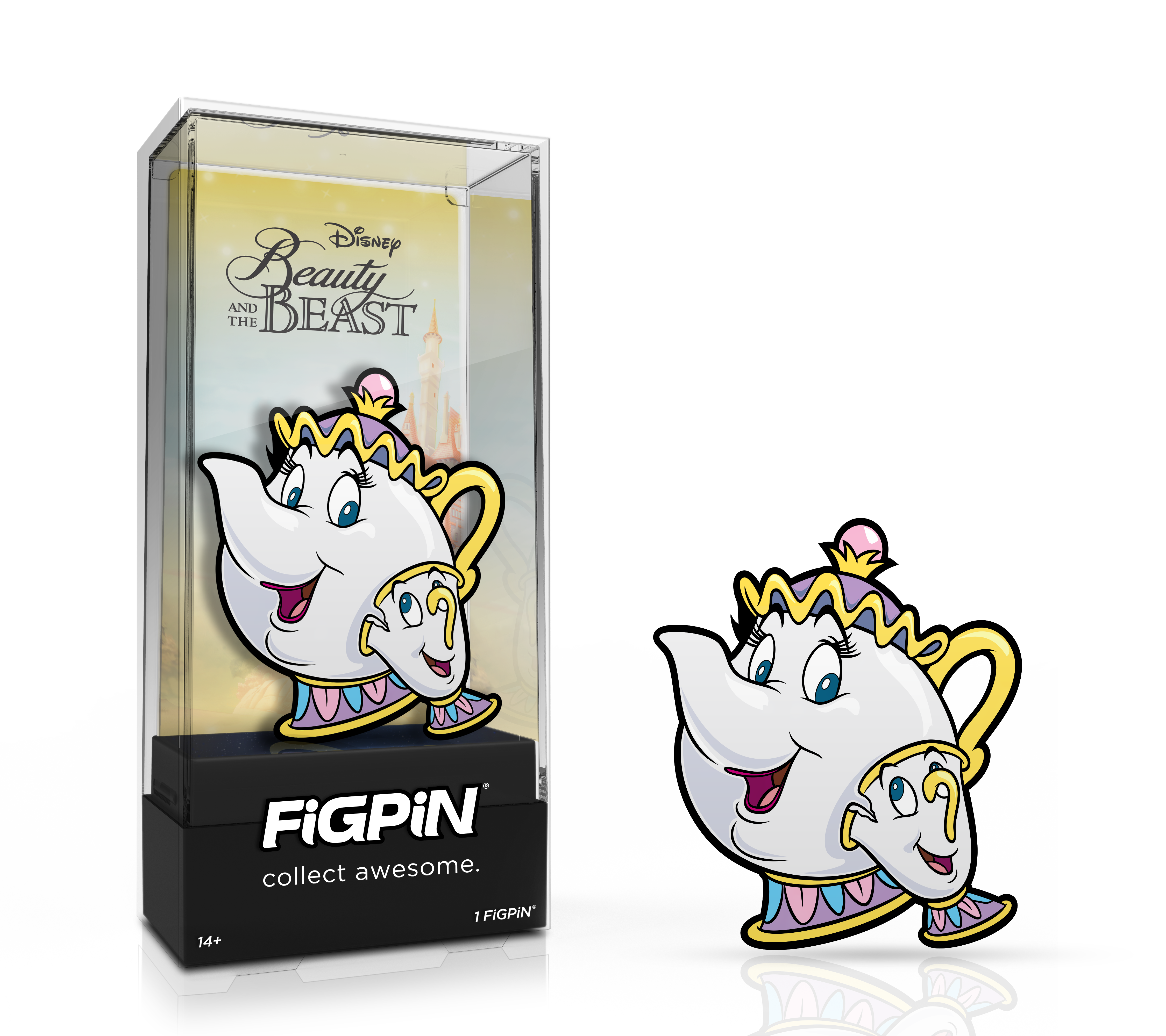 Mrs. Potts & Chip (1827)