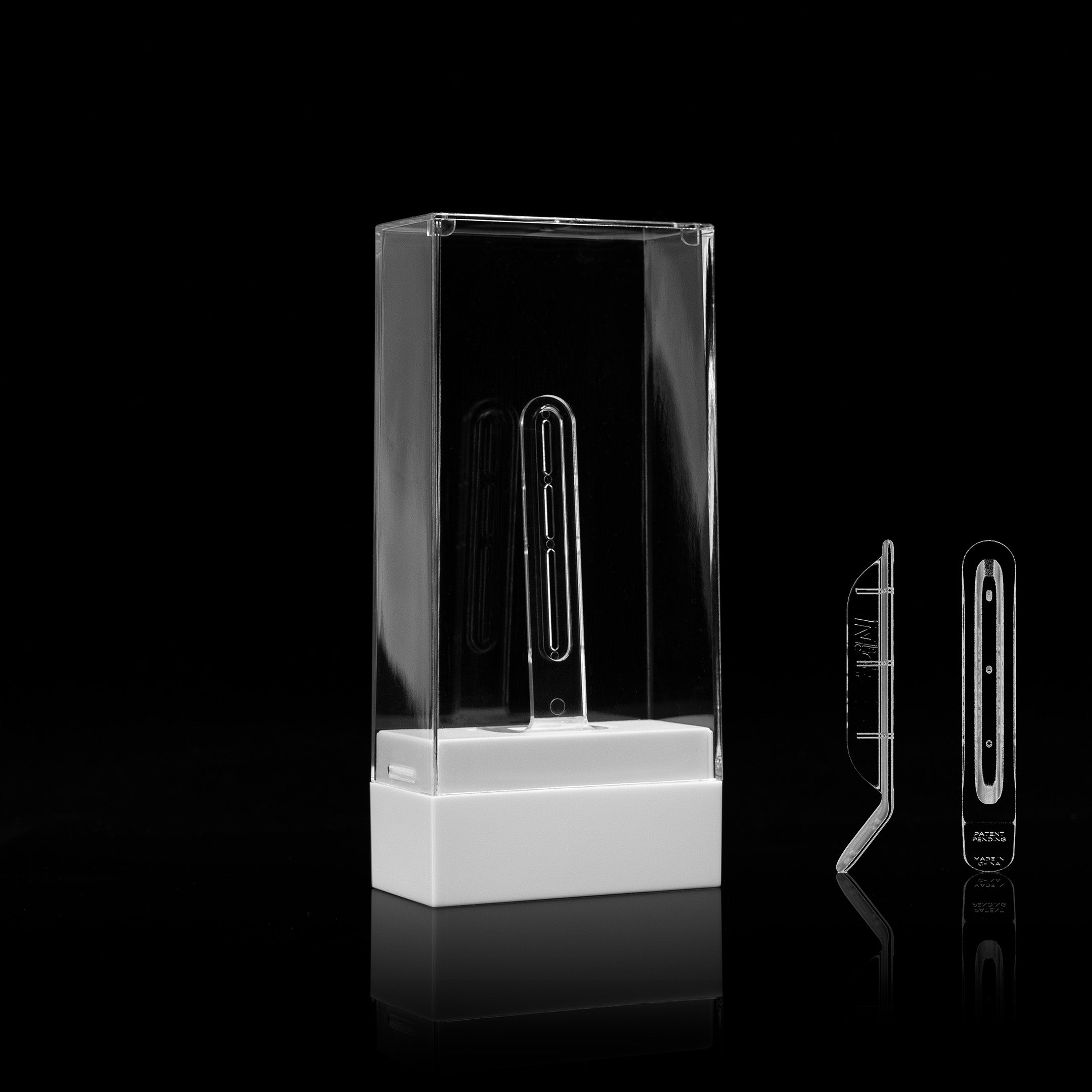 FiGPiN GEN2 Collector Case - White