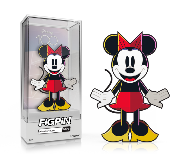 Minnie Mouse (977) – FiGPiN