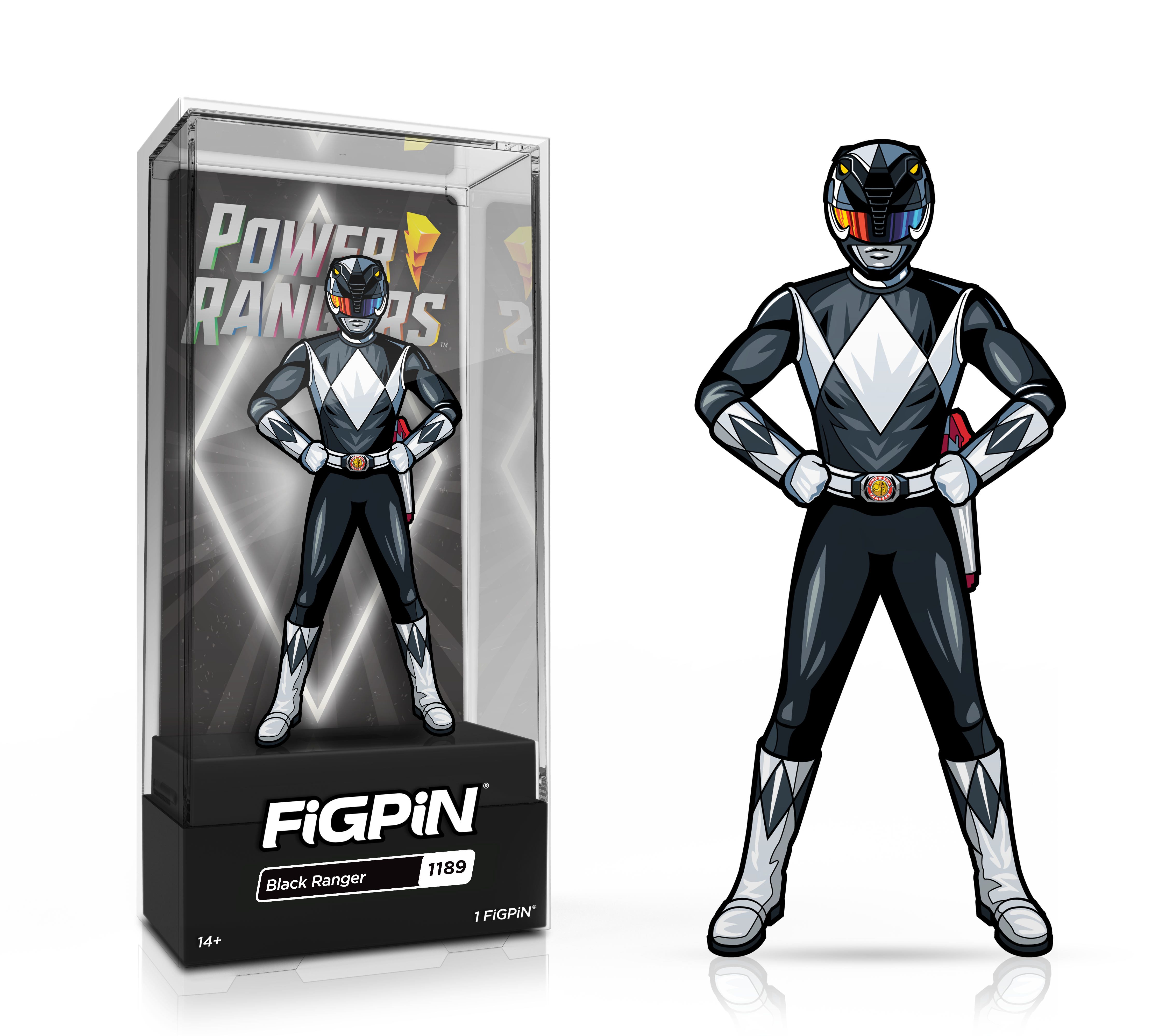 Black Ranger (1189)