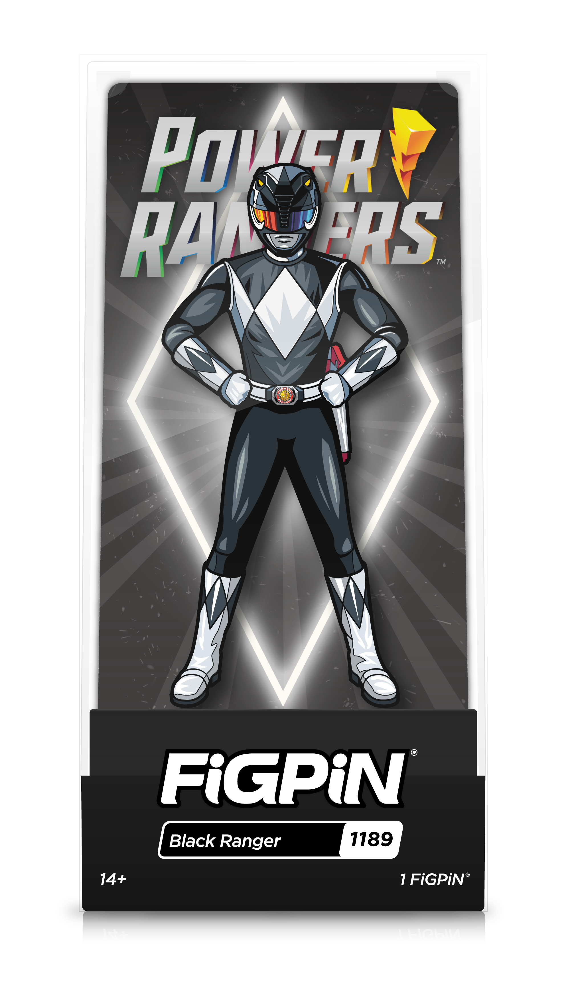 Black Ranger (1189)