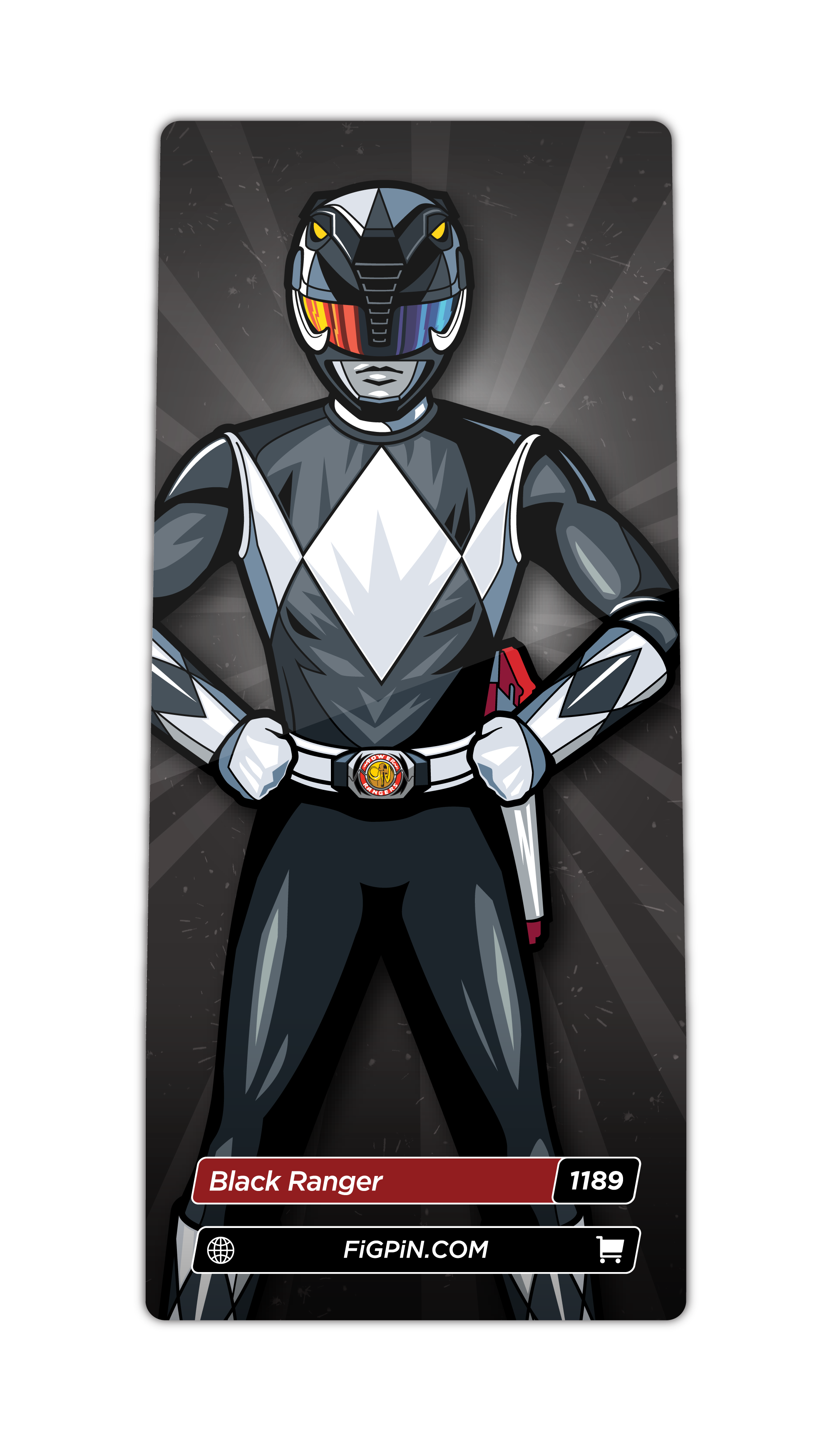 Black Ranger (1189)