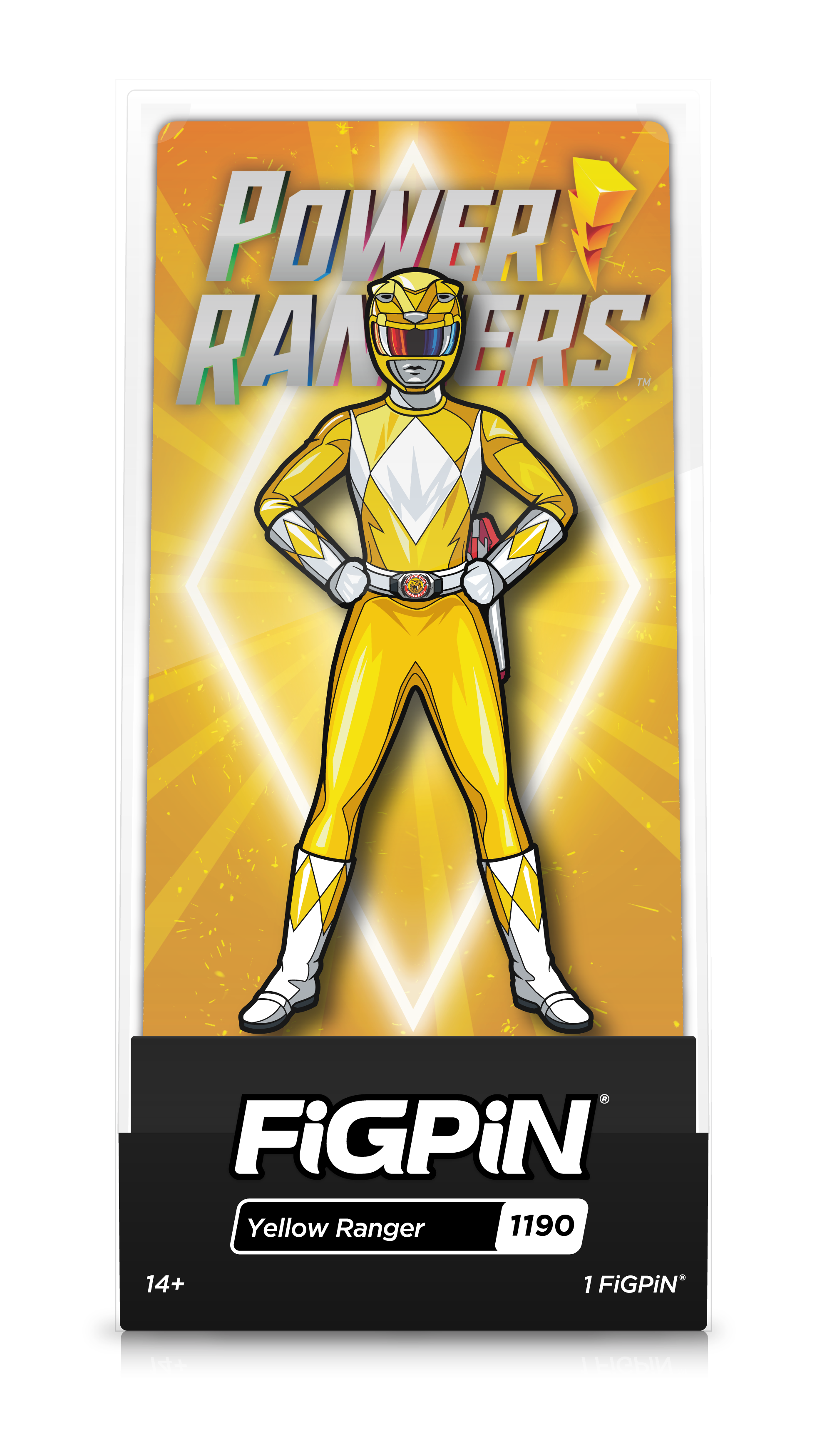 Yellow Ranger (1190)