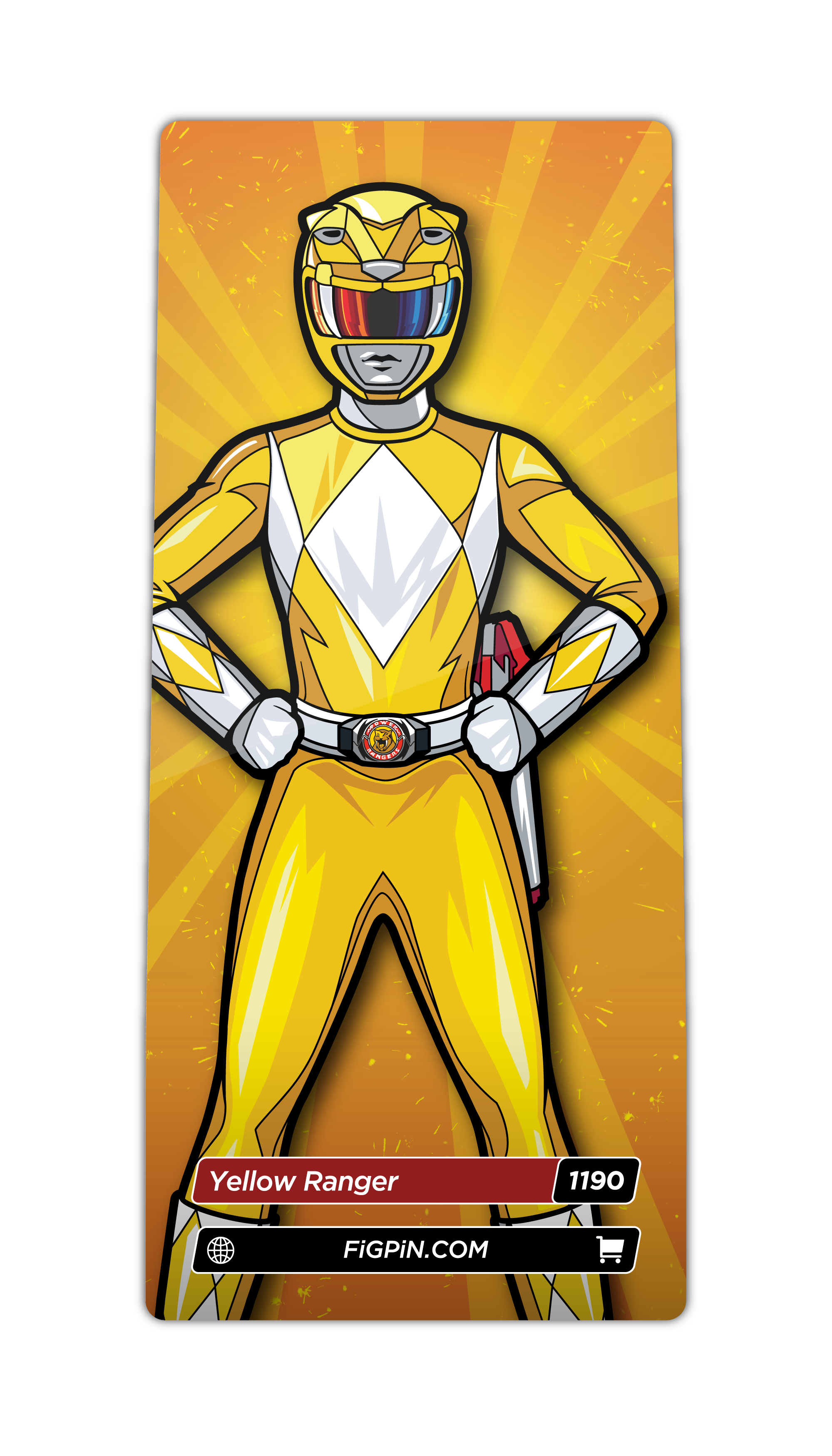 Yellow Ranger (1190)