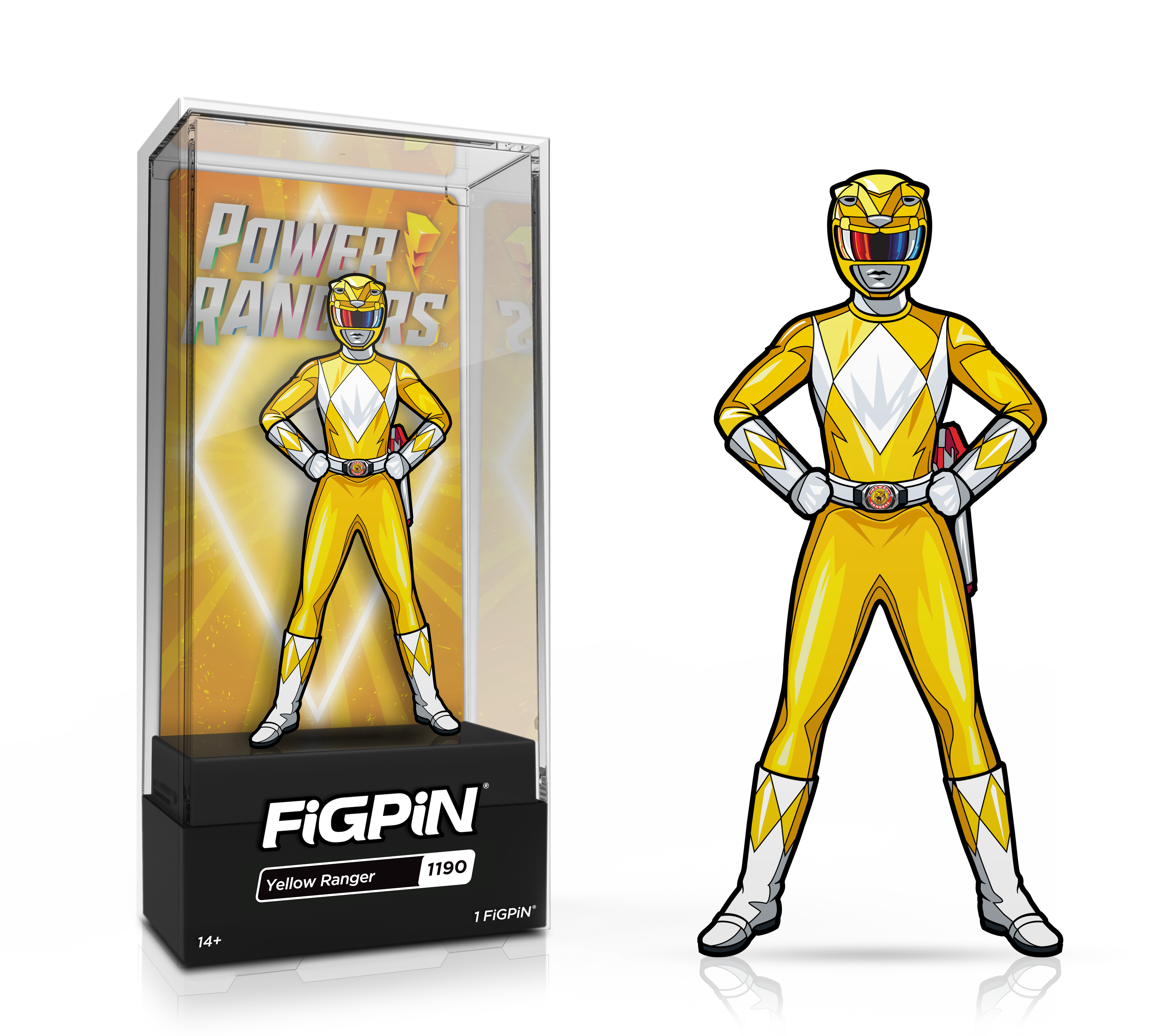 Yellow Ranger (1190)