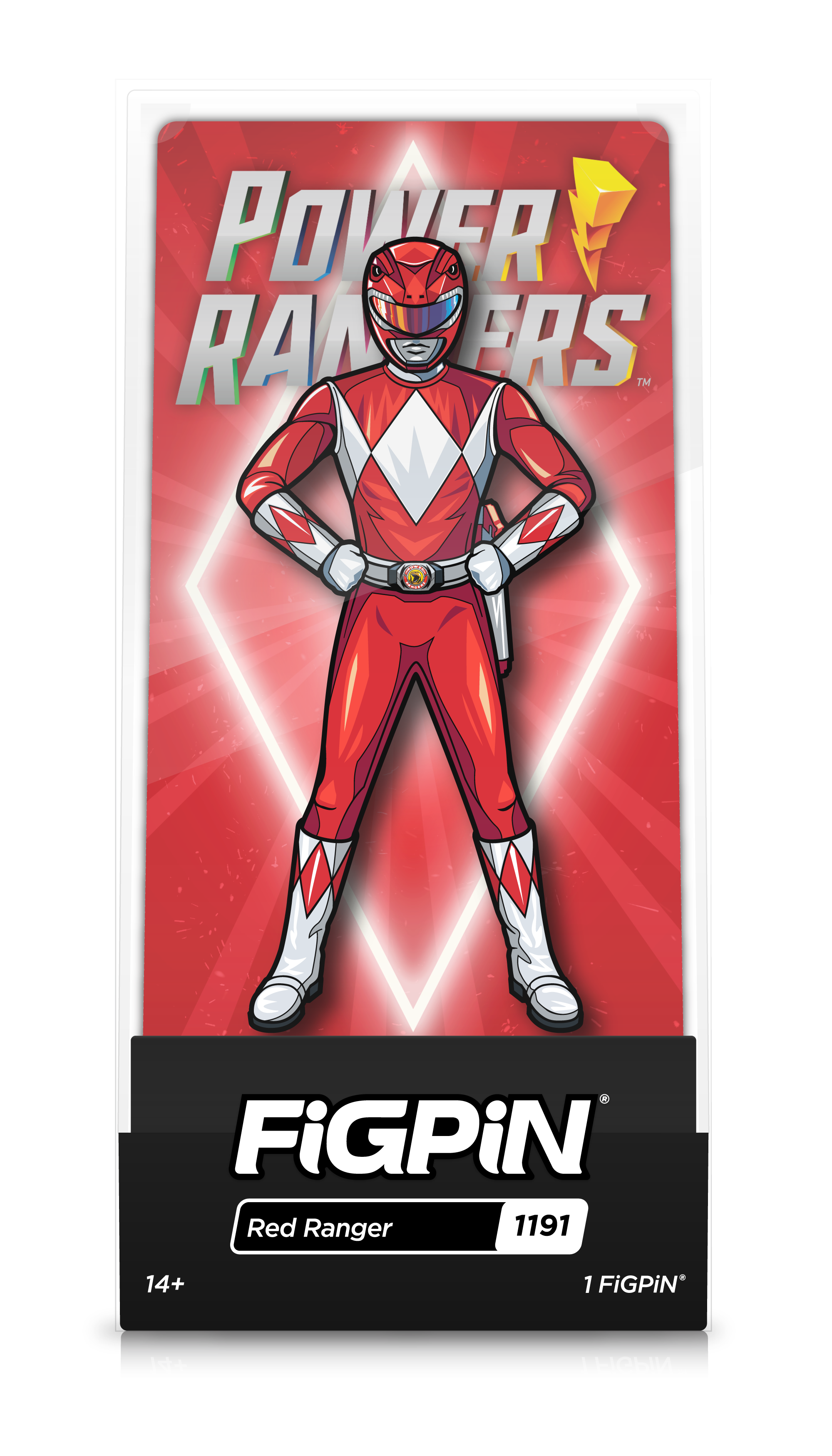 Red Ranger (1191)