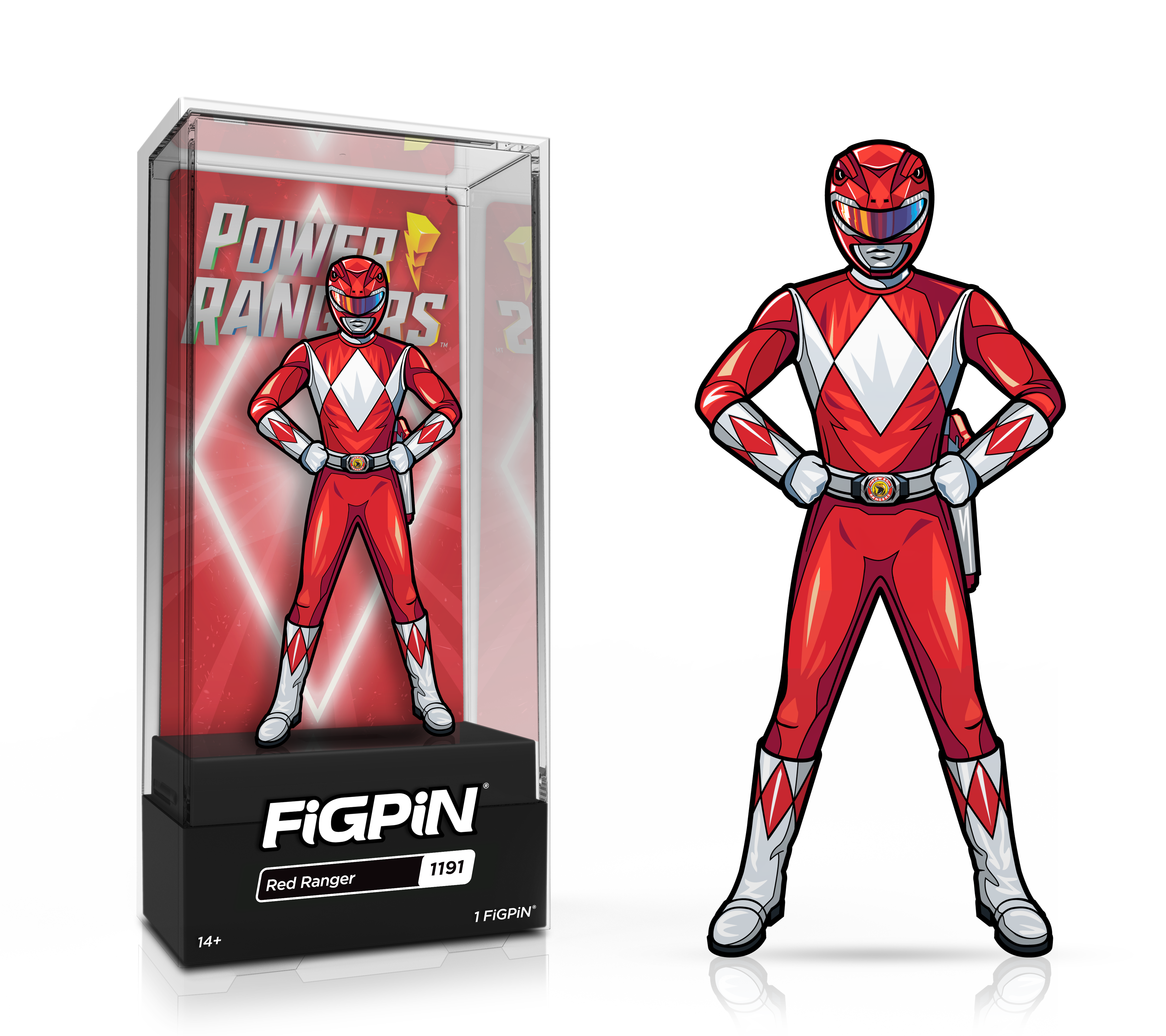 Red Ranger (1191)