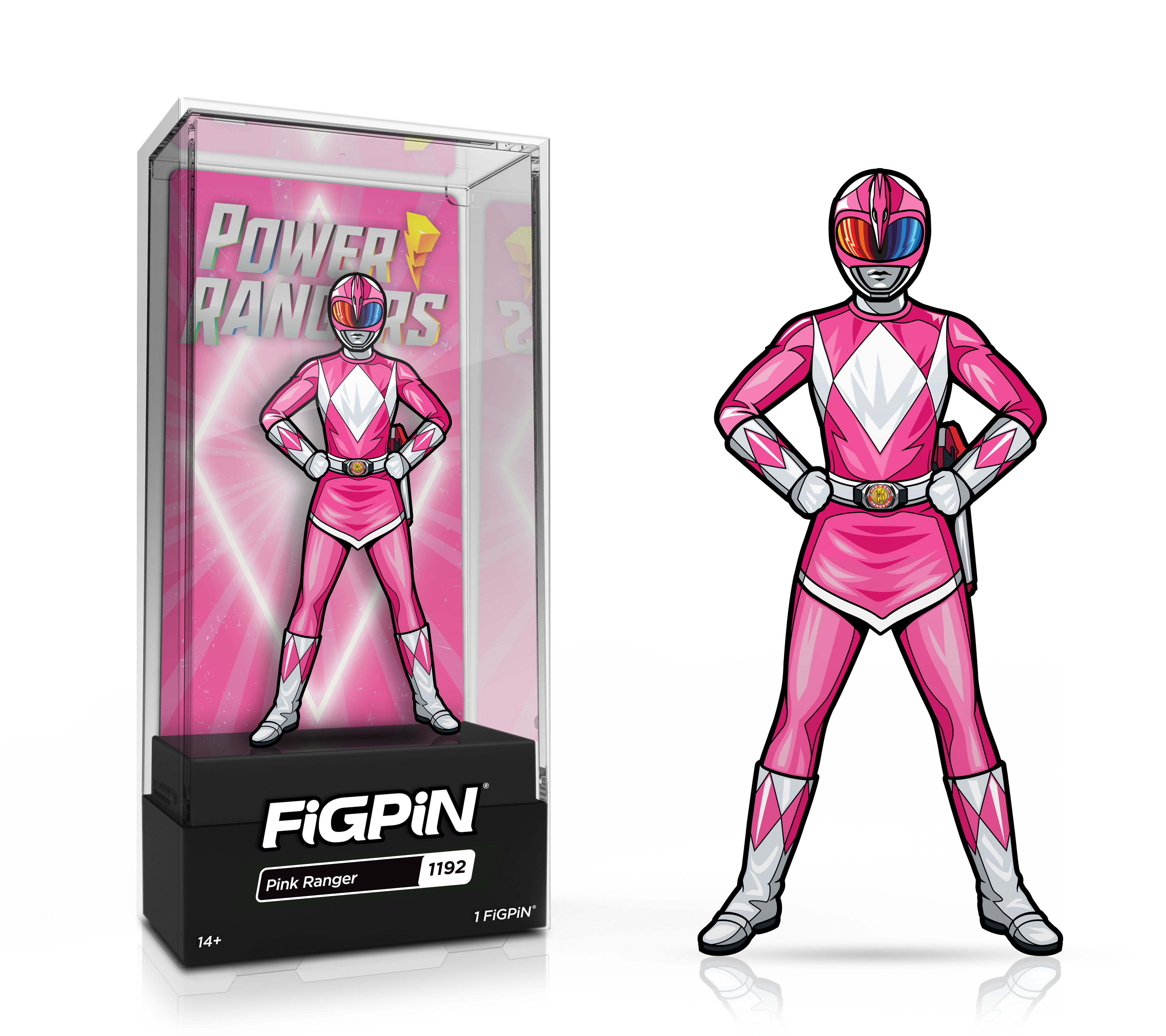 Pink Ranger (1192)