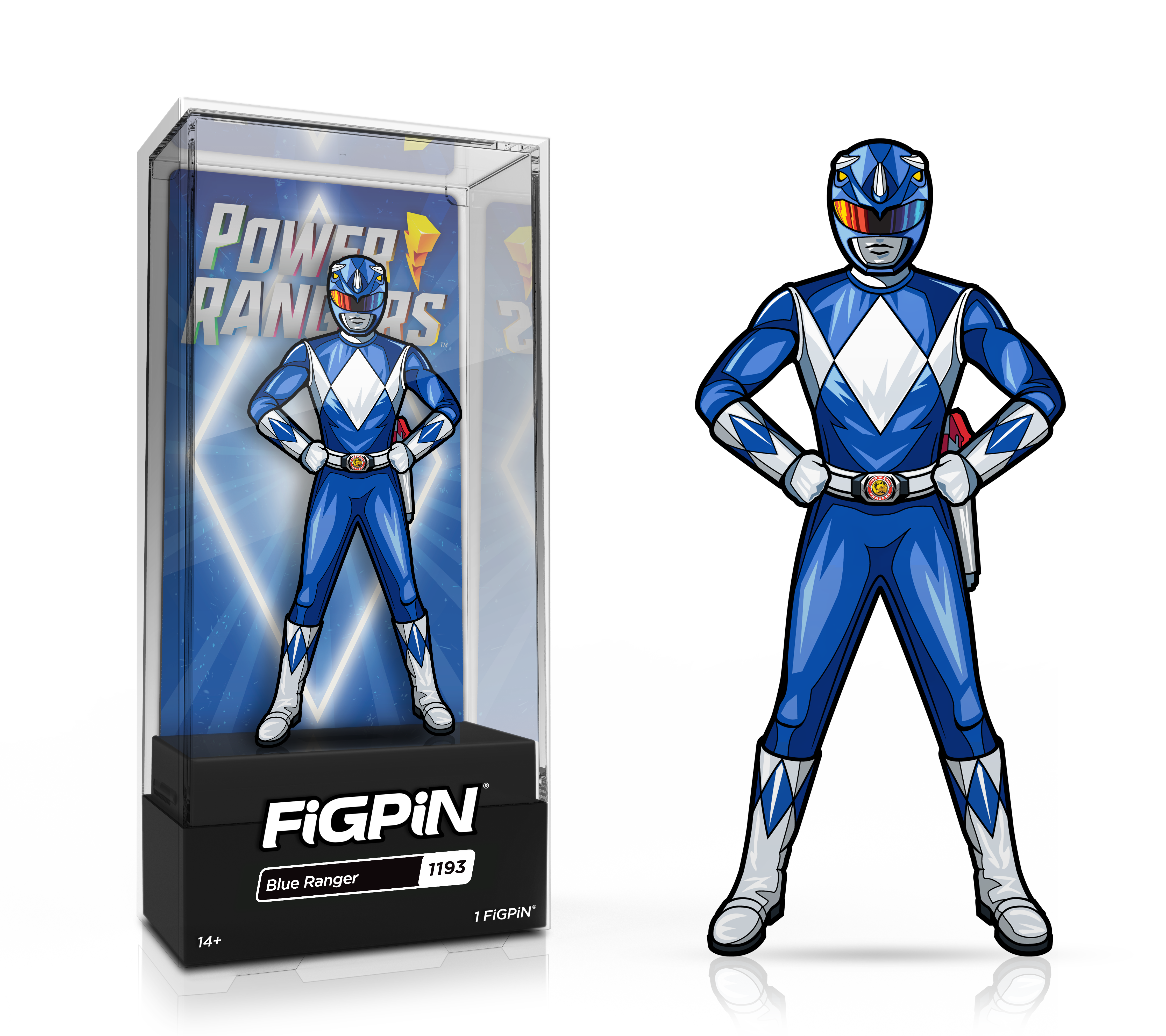 Blue Ranger (1193)