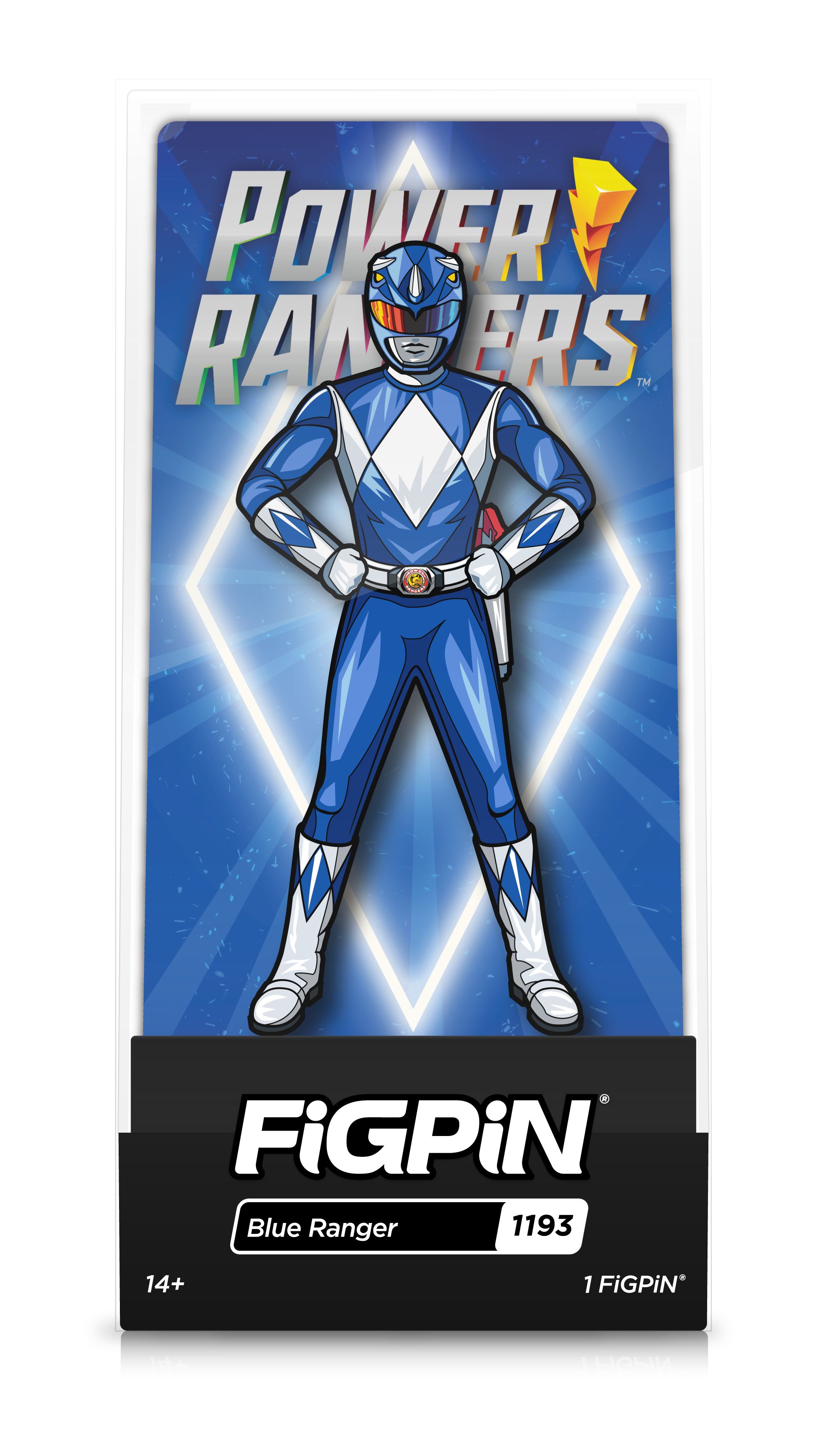 Blue Ranger (1193)