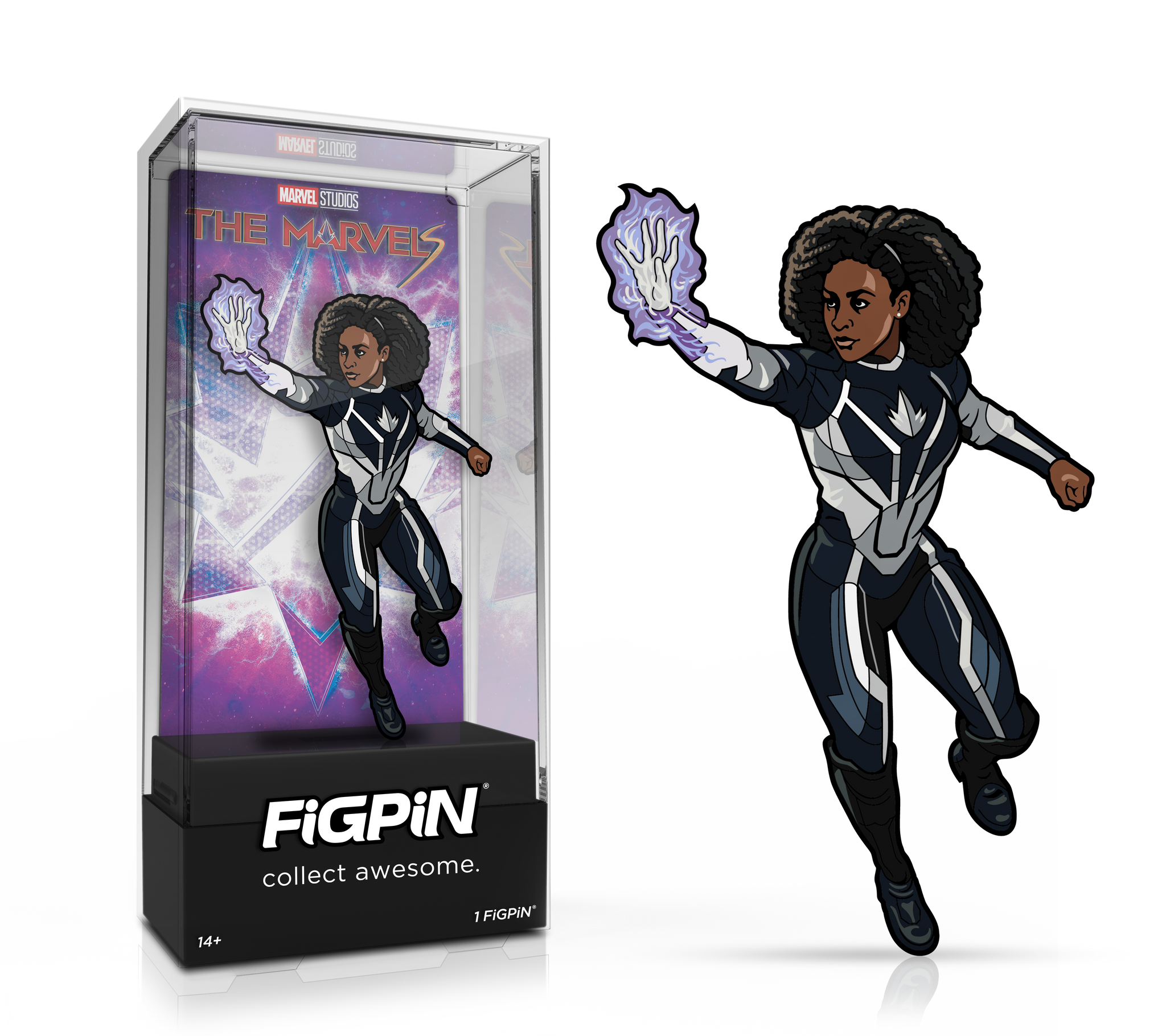 Captain Monica Rambeau (1443)