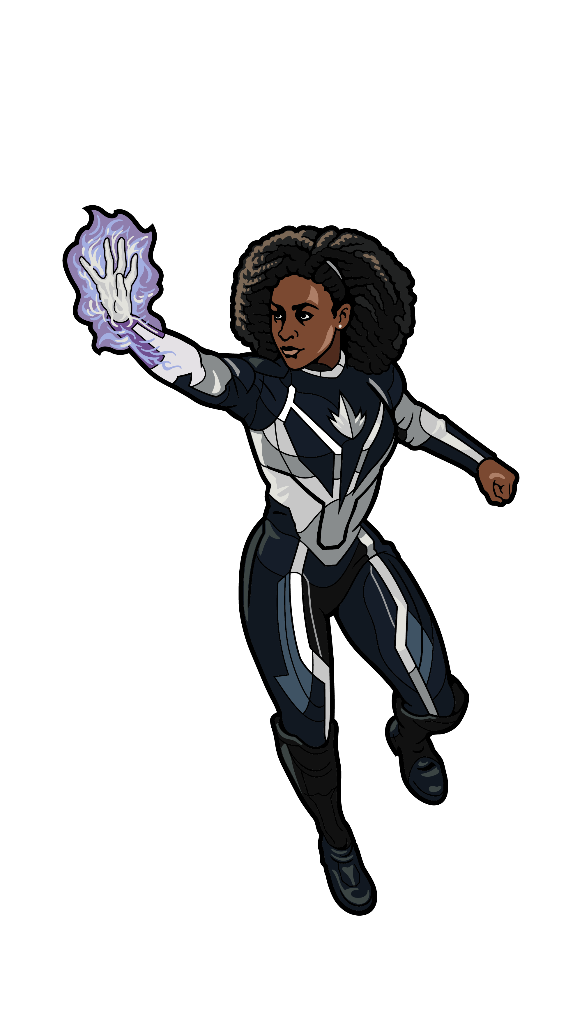 Captain Monica Rambeau (1443)