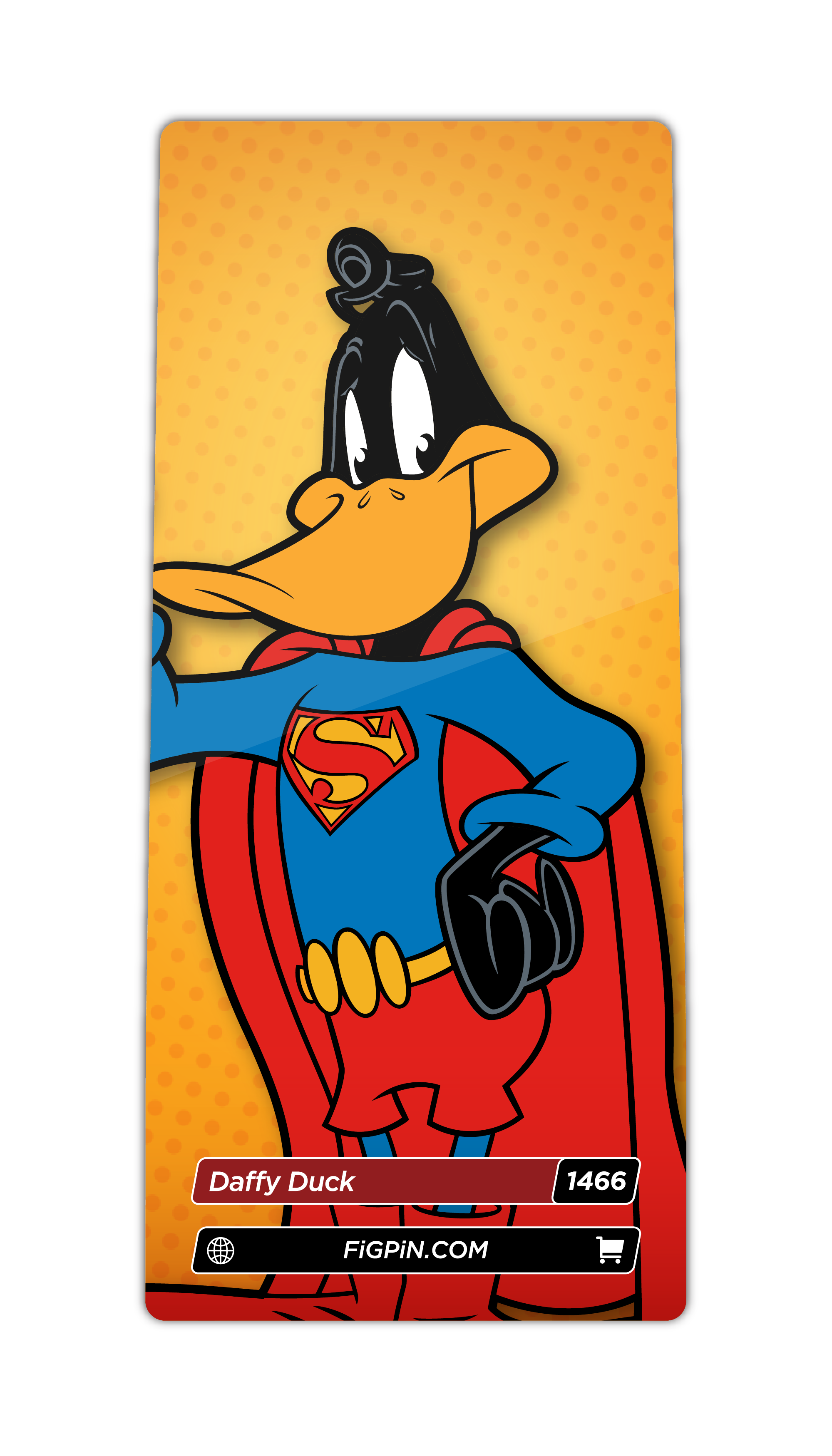 Daffy Duck (1466)