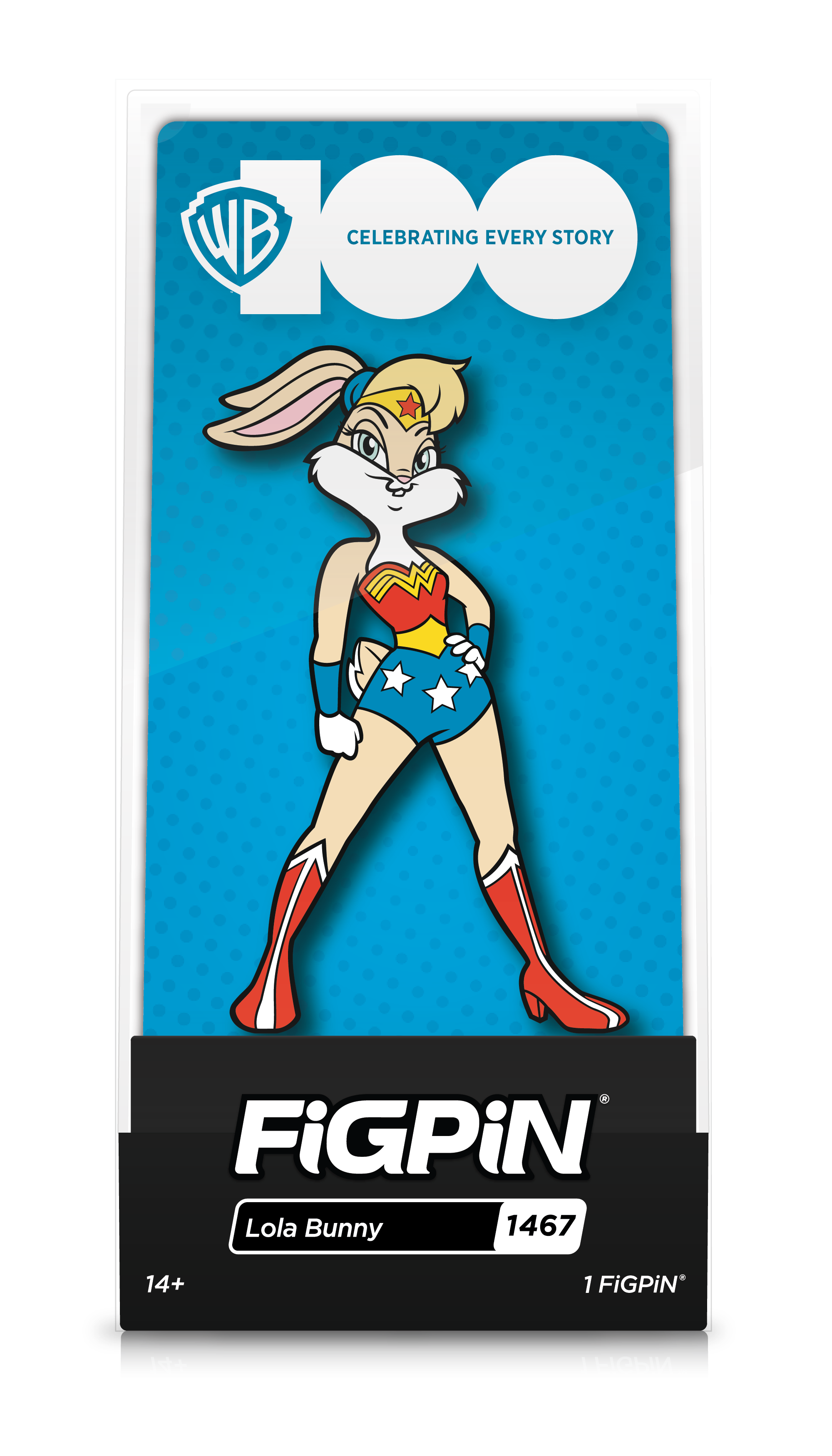 Lola Bunny (1467)
