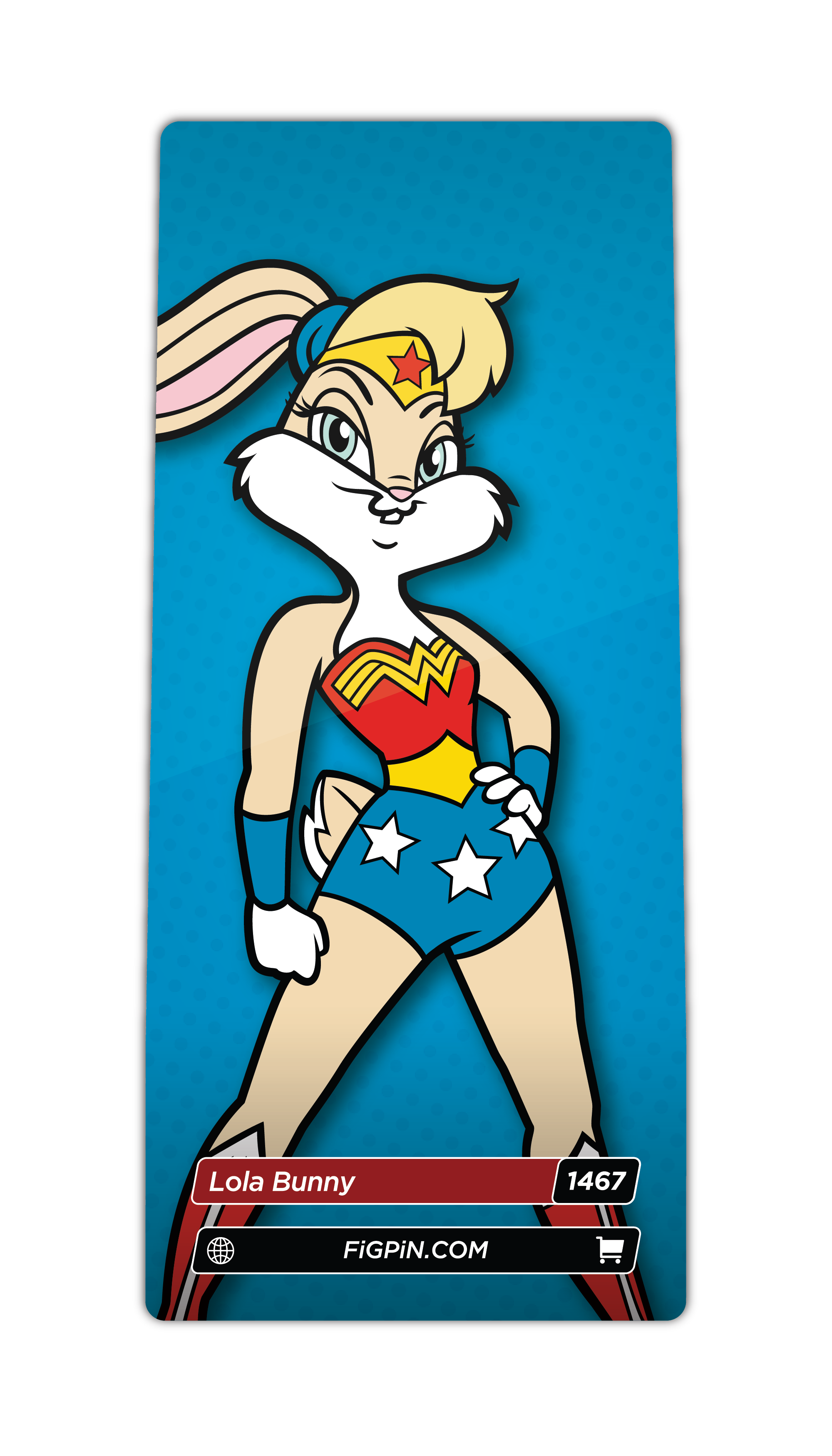 Lola Bunny (1467)