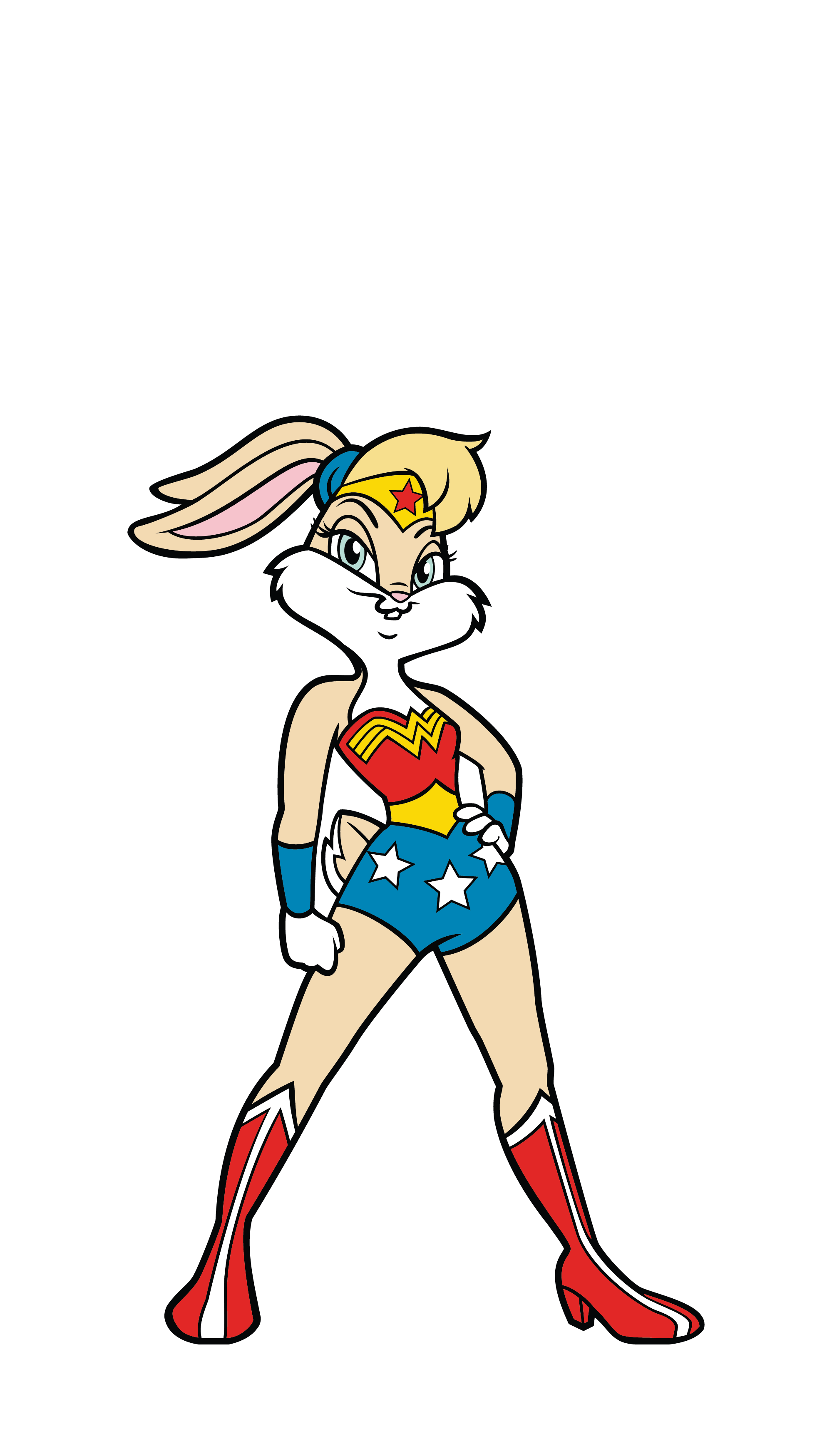 Lola Bunny (1467)