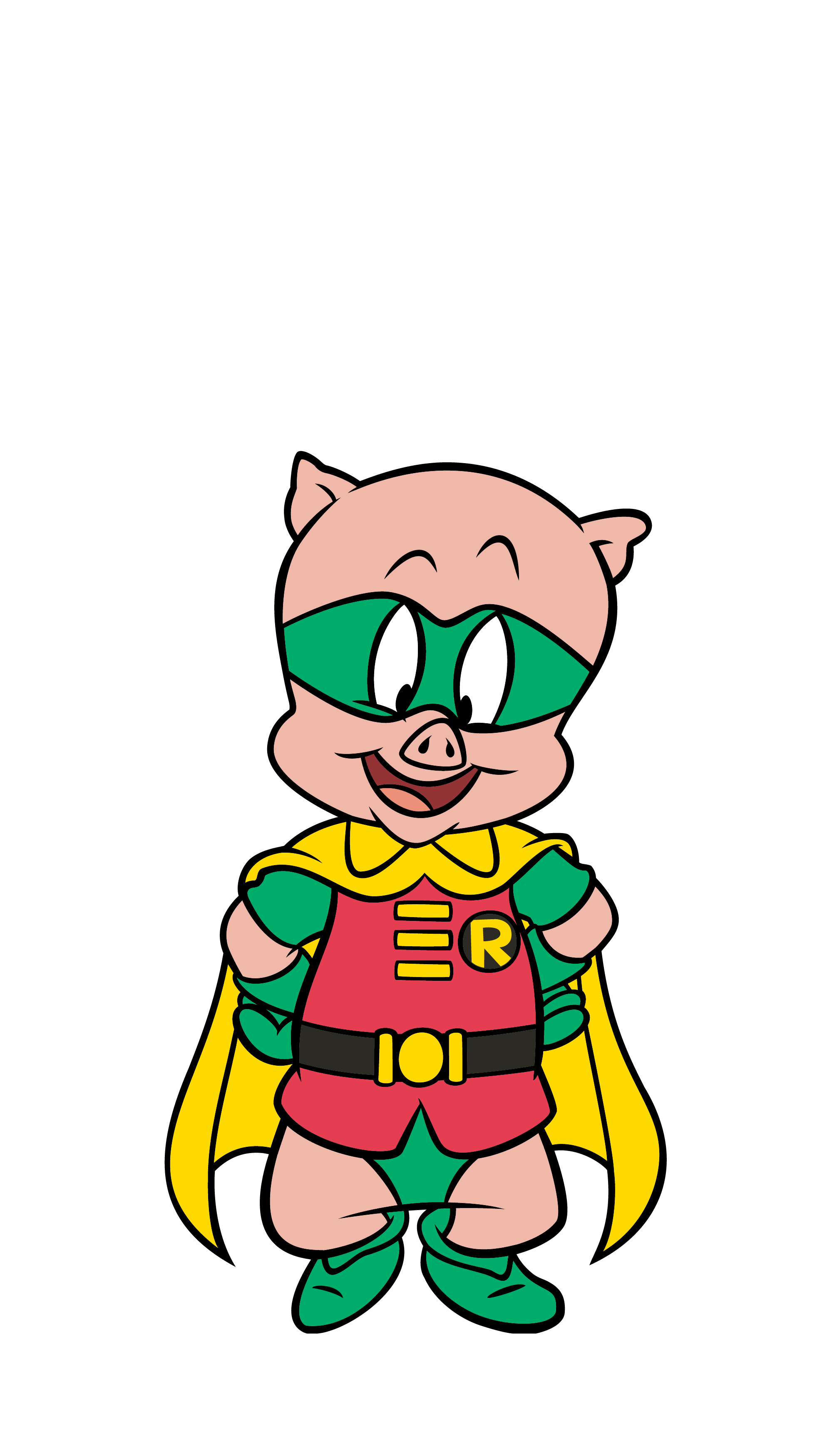 Porky Pig (1468)