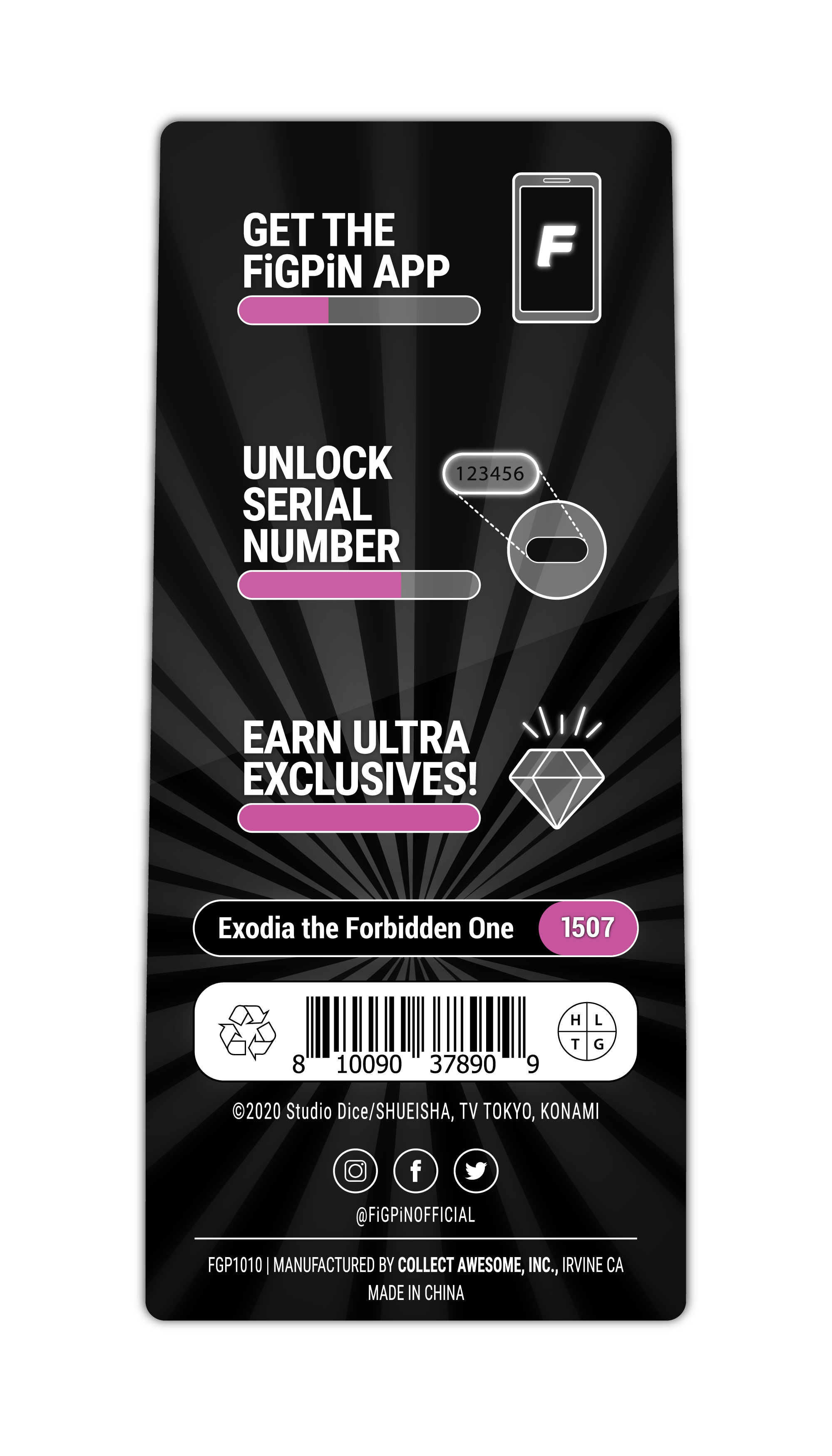 Exodia the Forbidden One (1507)