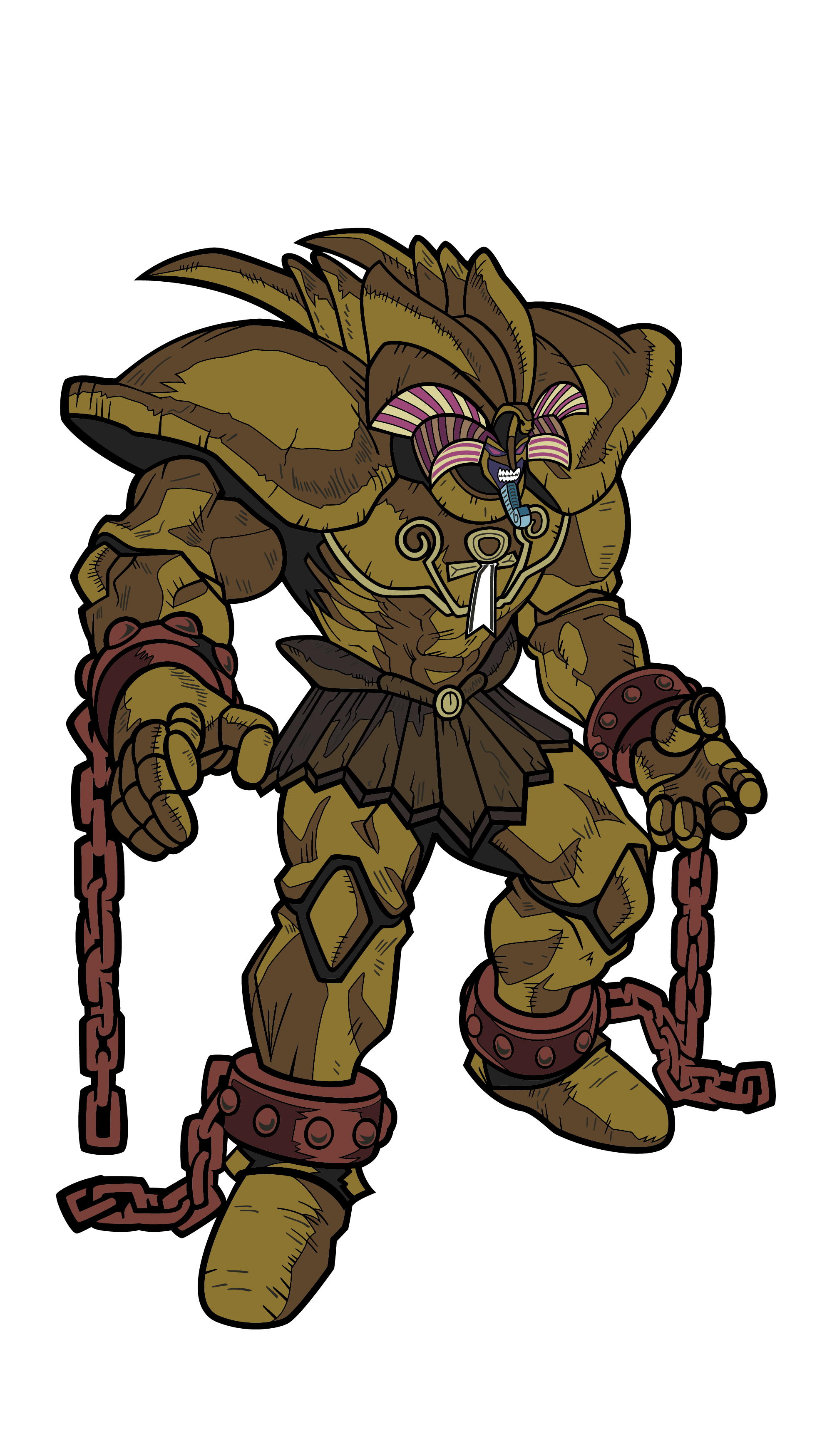 Exodia the Forbidden One (1507)