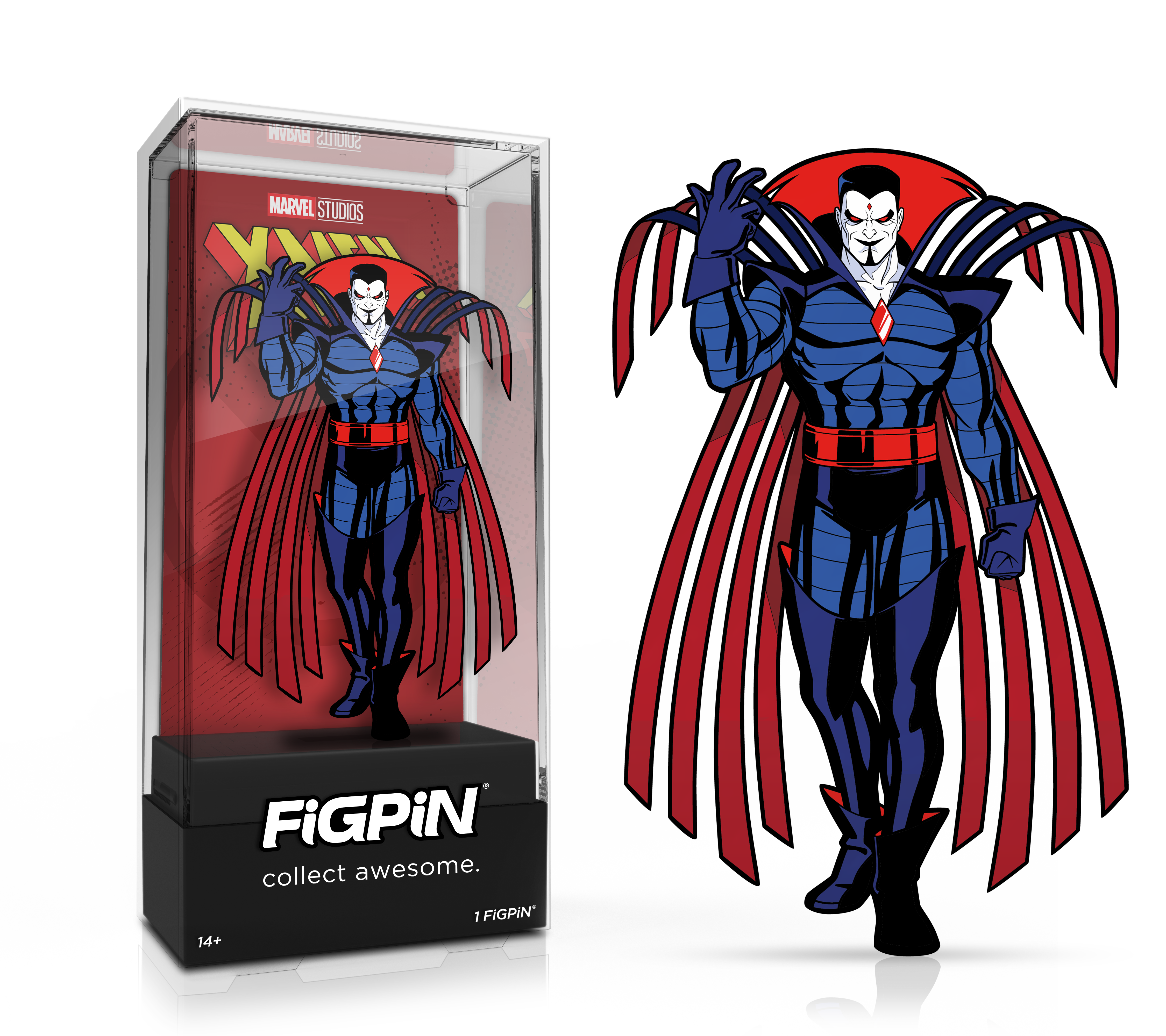 Mister Sinister (1538)