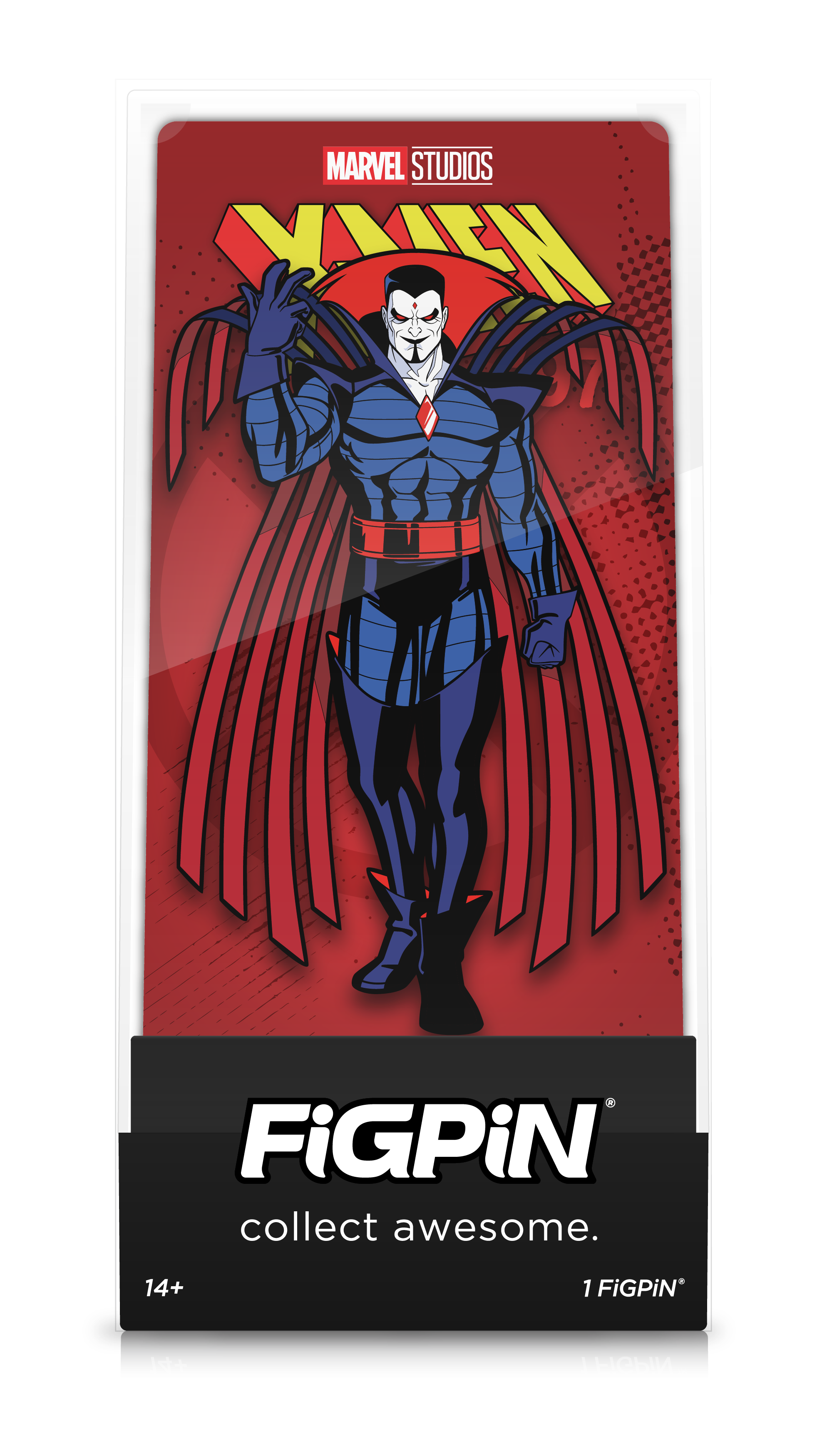 Mister Sinister (1538)