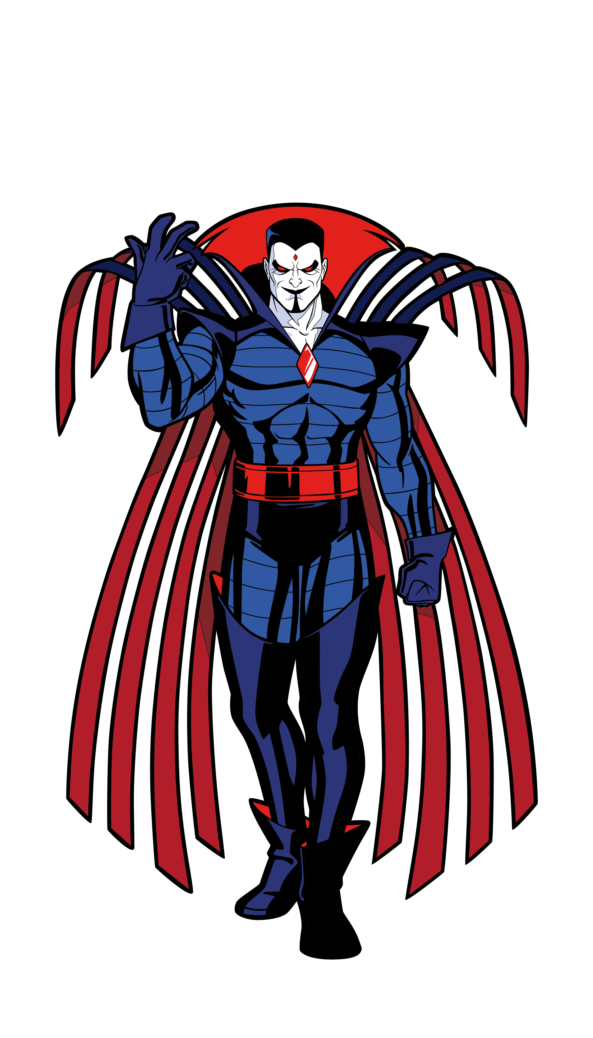 Mister Sinister (1538)