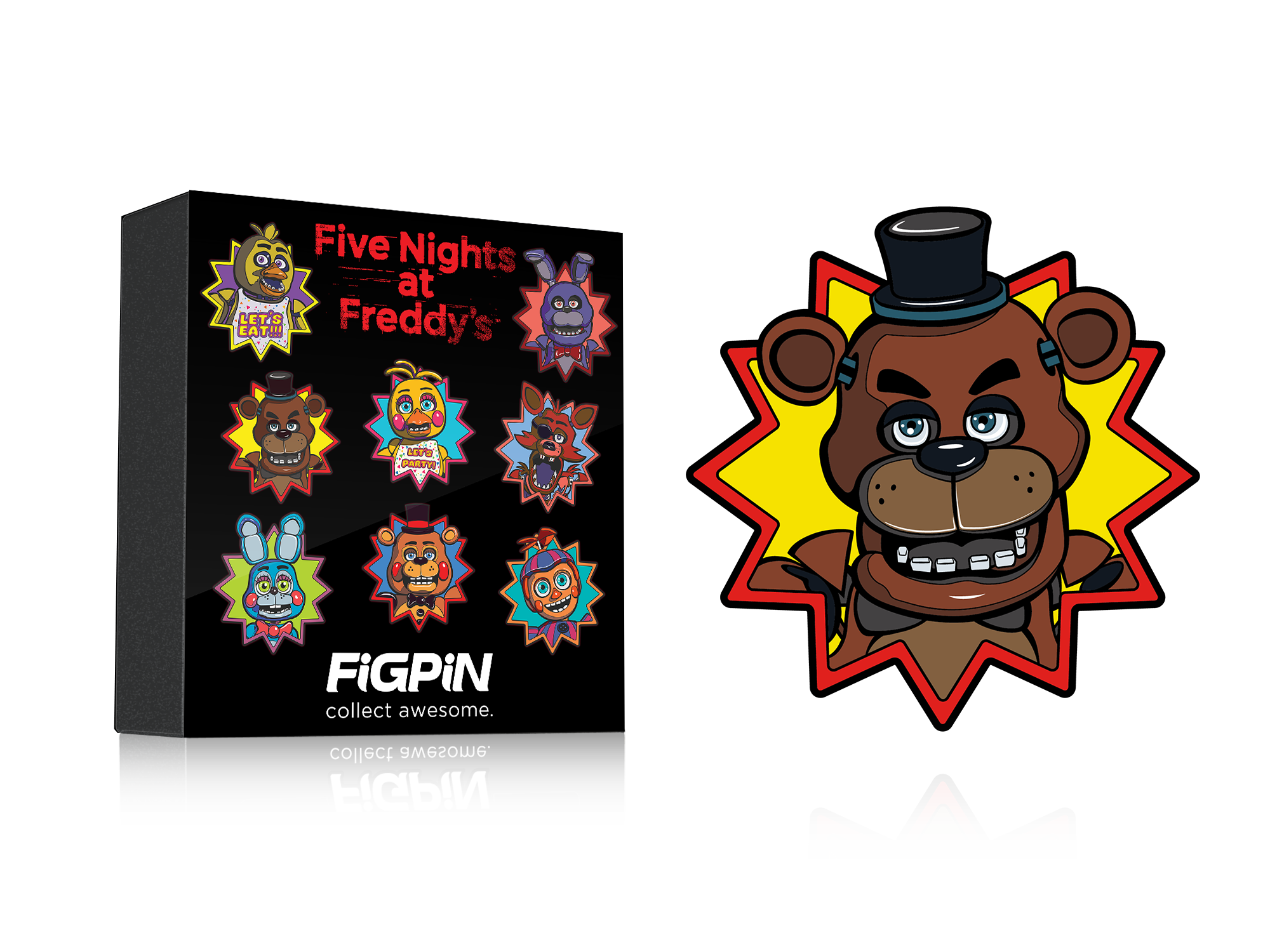 Five Nights at Freddy's Mystery Series 2 - EACH