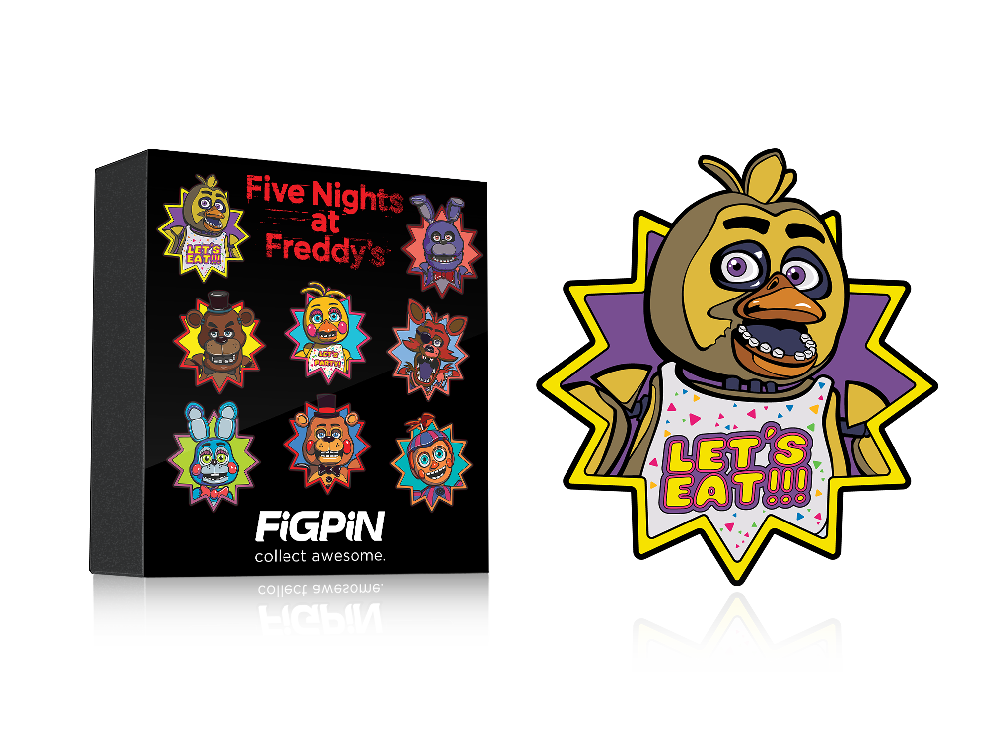 Five Nights at Freddy's Mystery Series 2 - EACH