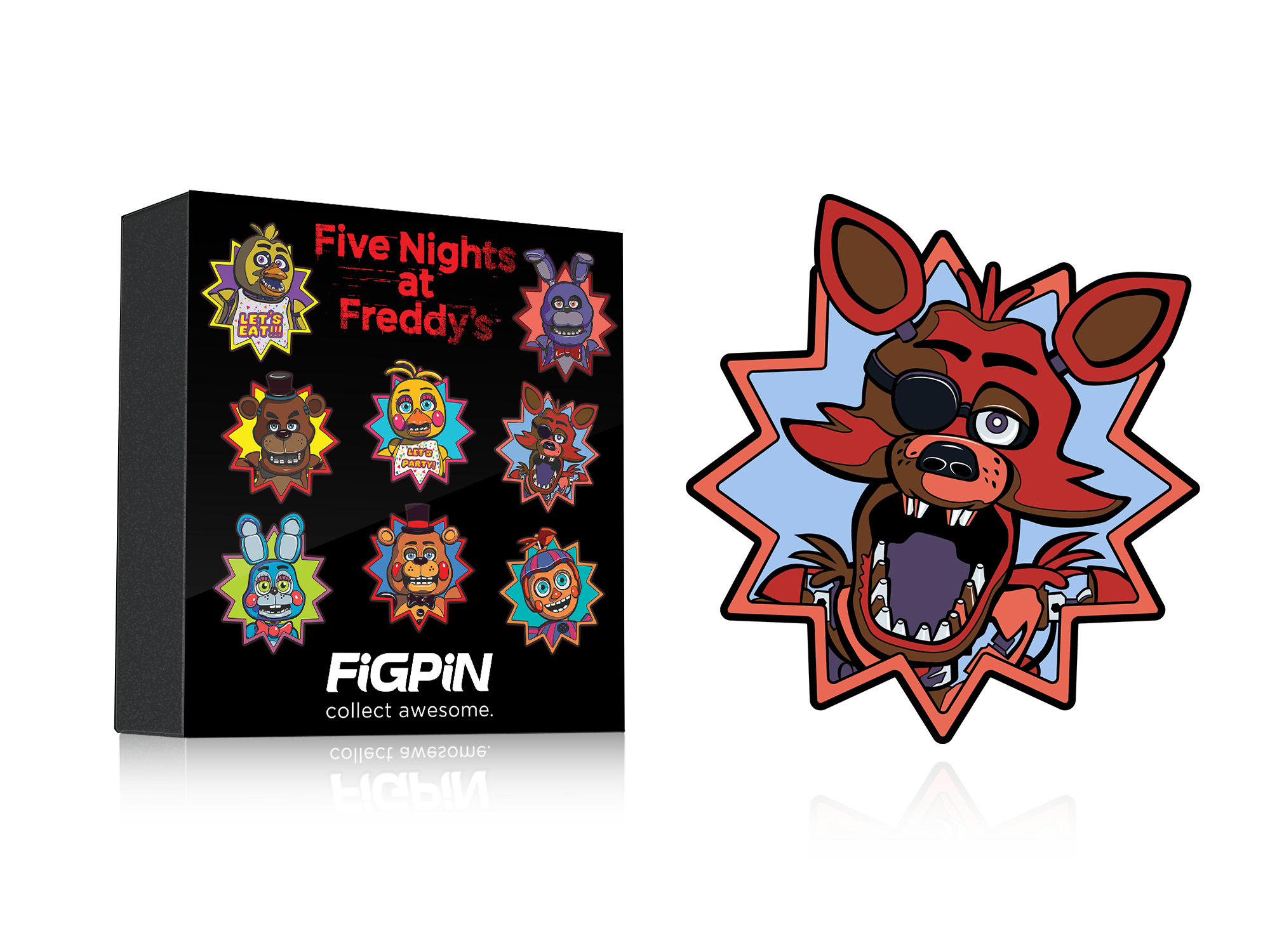 Five Nights at Freddy's Mystery Series 2 - EACH