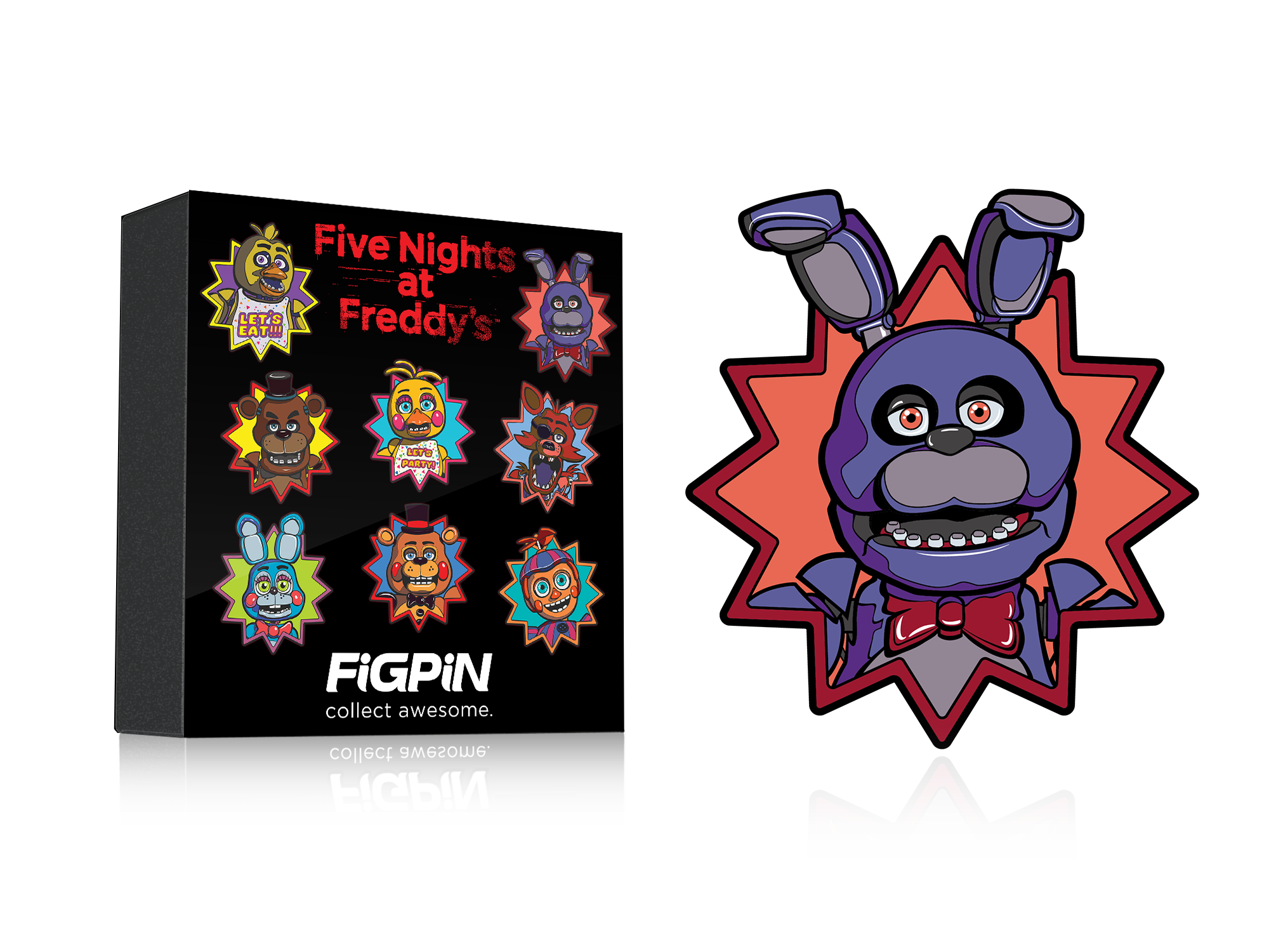 Five Nights at Freddy's Mystery Series 2 - EACH