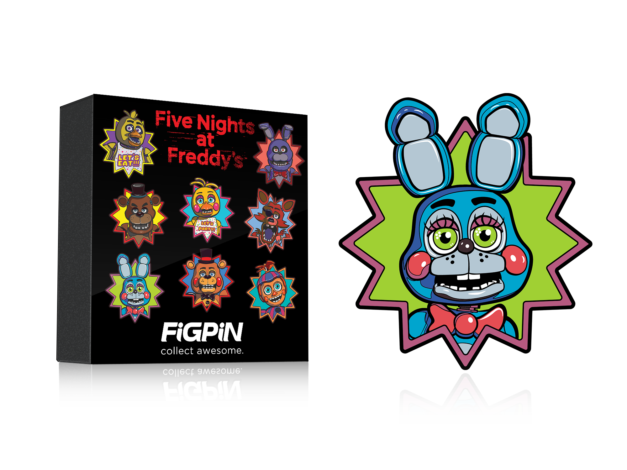 Five Nights at Freddy's Mystery Series 2 - EACH