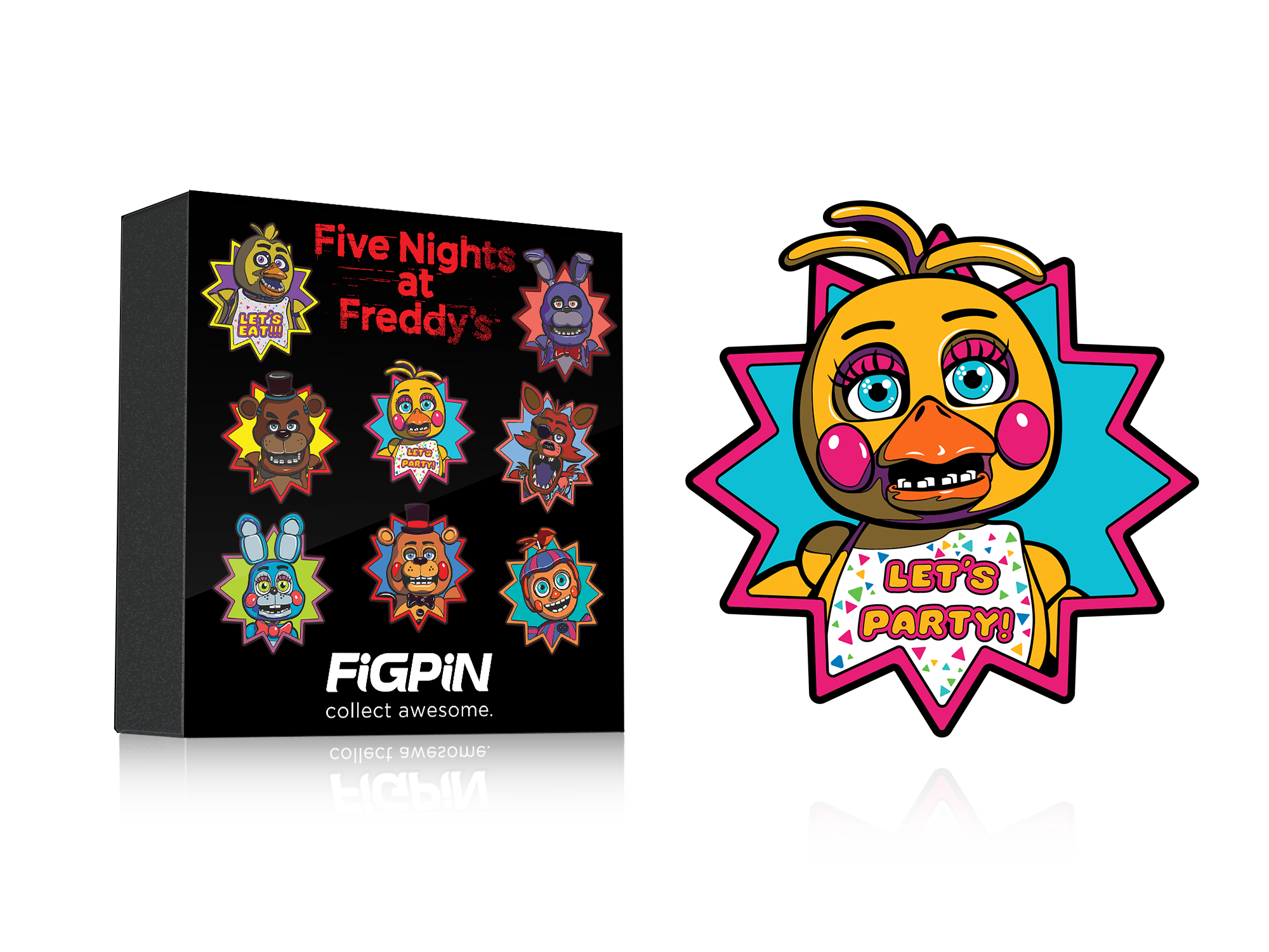 Five Nights at Freddy's Mystery Series 2 - EACH