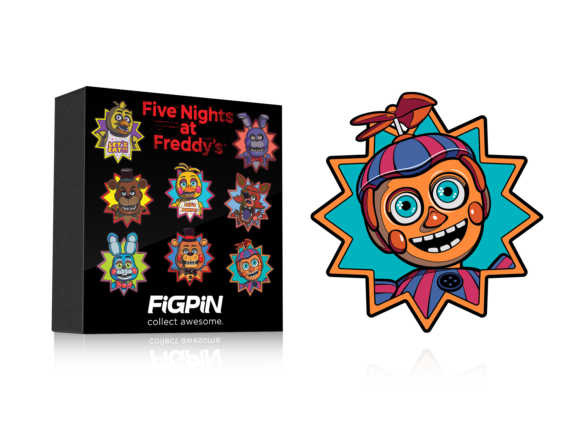 Five Nights at Freddy's Mystery Series 2 - EACH