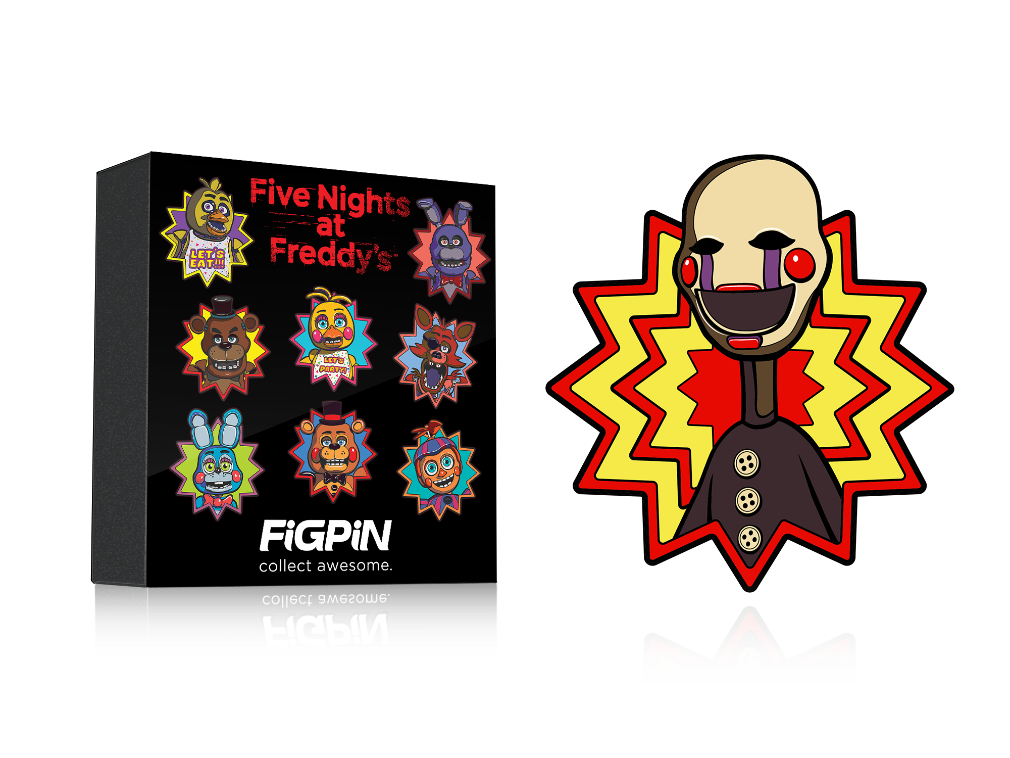 Five Nights at Freddy's Mystery Series 2 - EACH