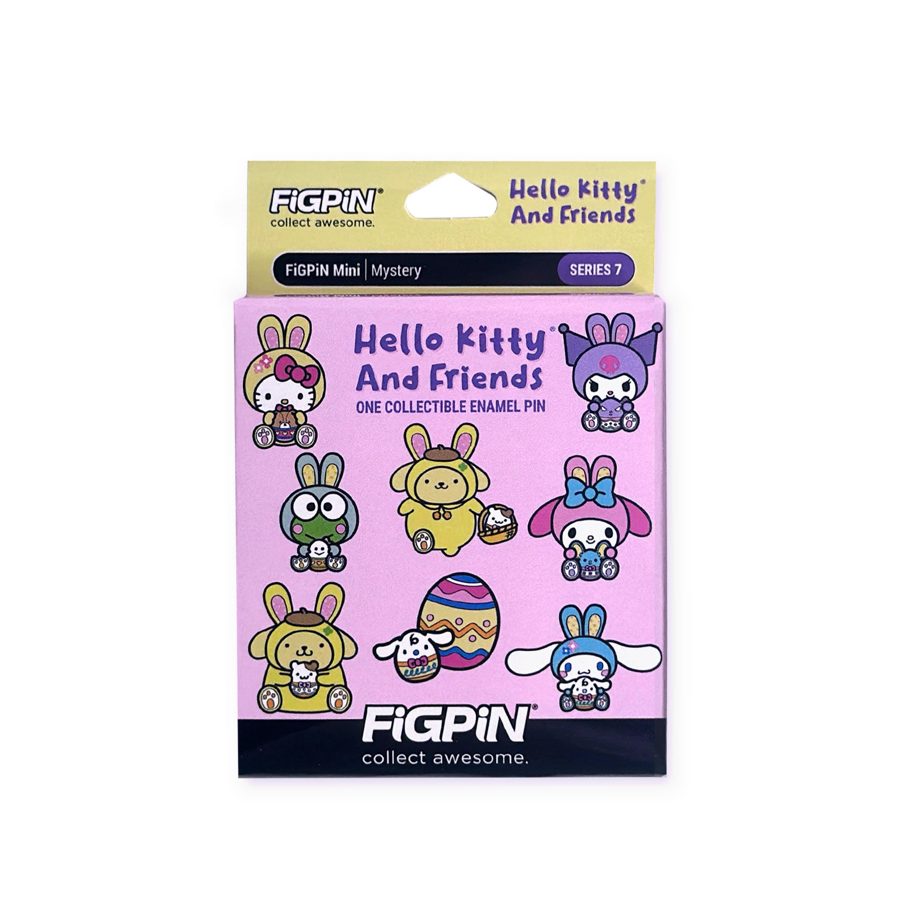Hello Kitty® and Friends Mystery Series 7 - EACH