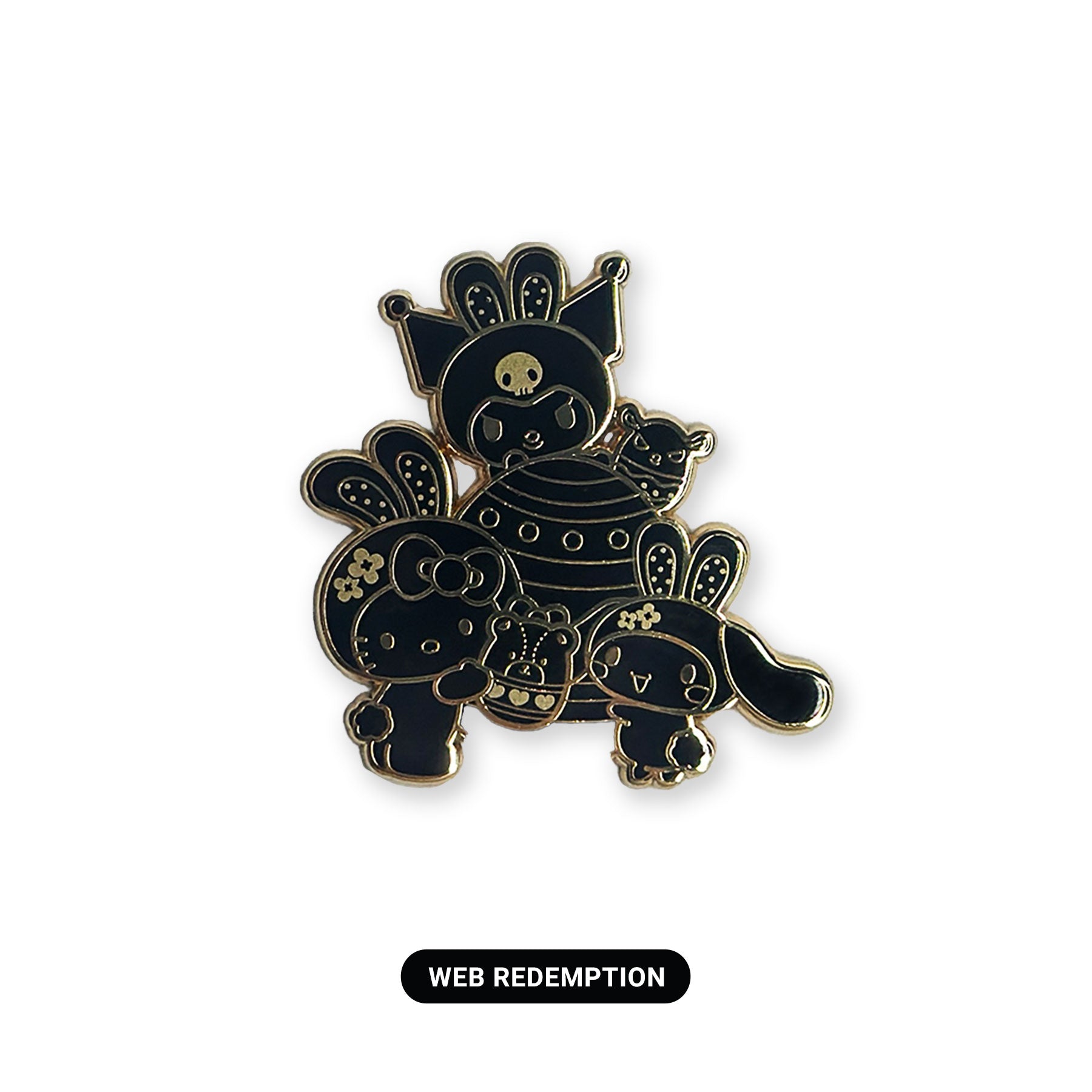 Hello Kitty® and Friends Mystery Series 7 - EACH