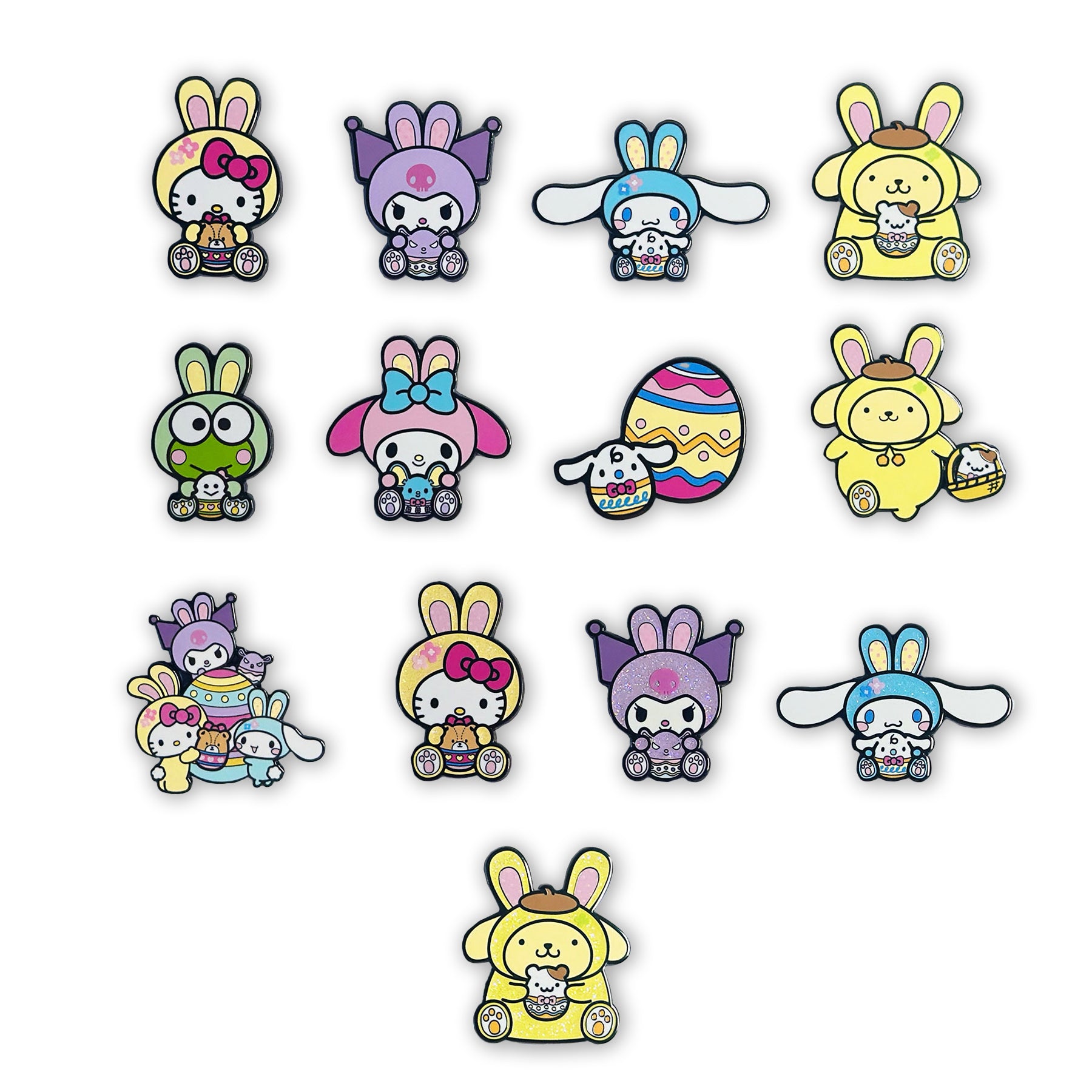 Hello Kitty® and Friends Mystery Series 7 - EACH