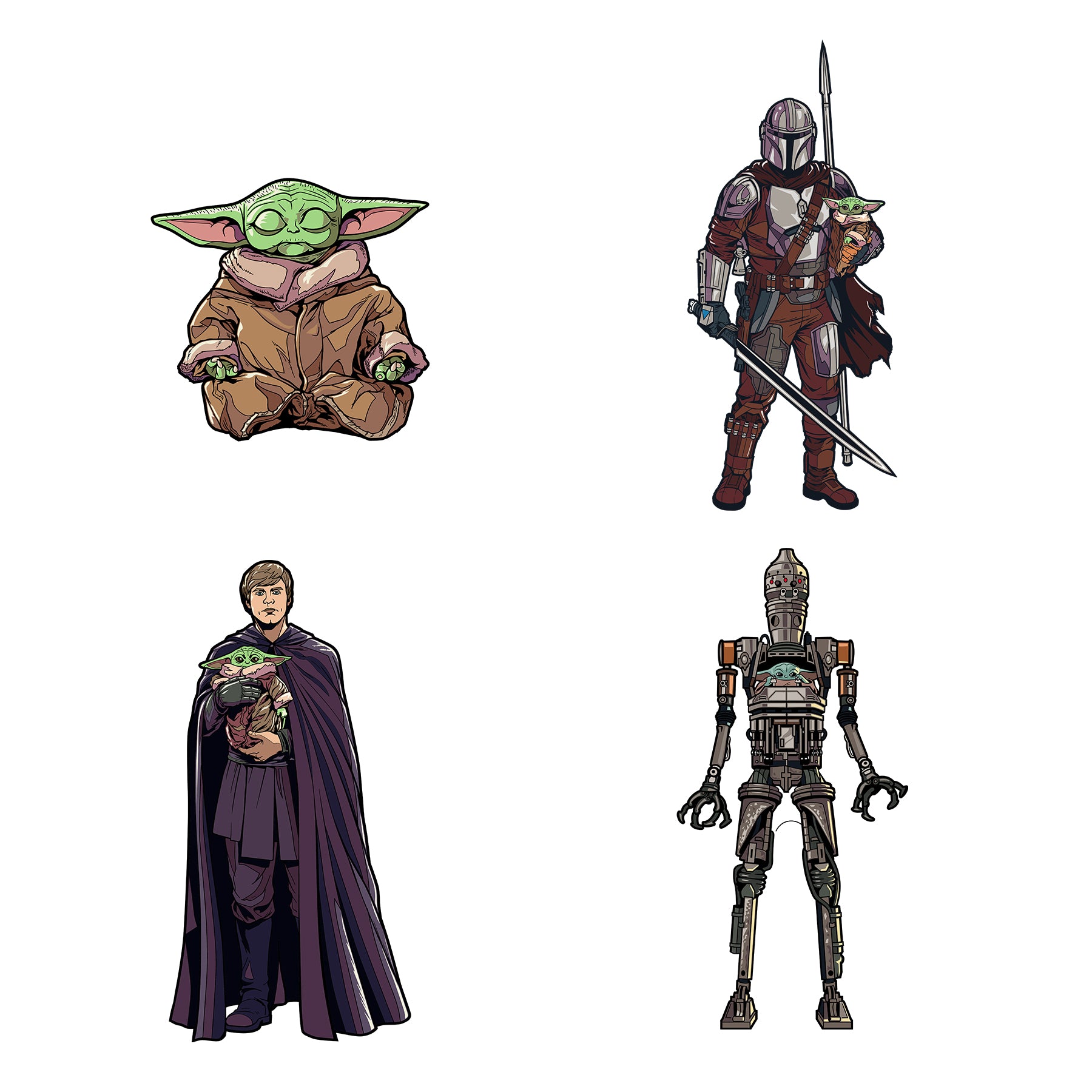 STAR WARS: The Mandalorian Quest
